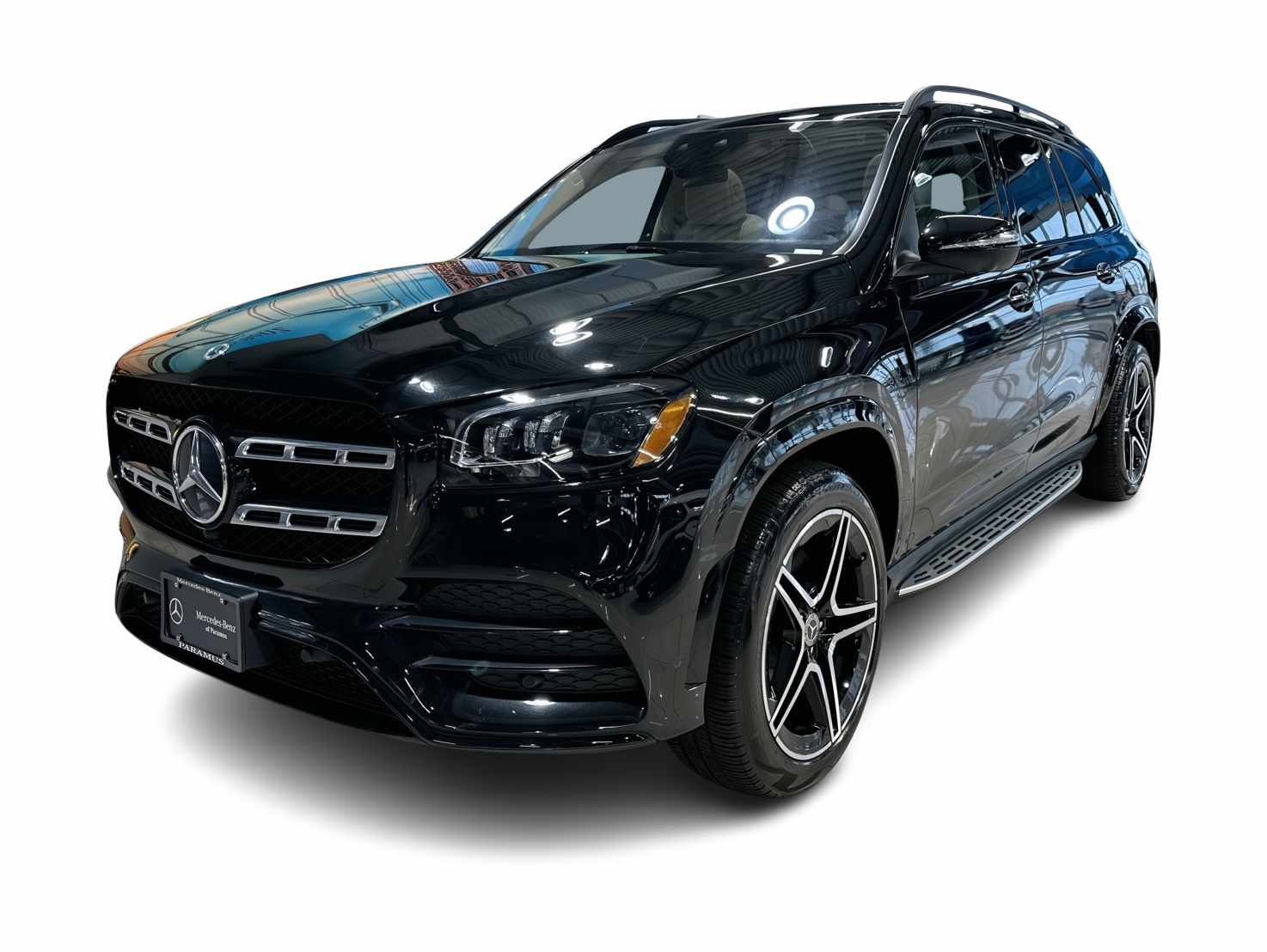 Thumbnail: 2022 Mercedes-Benz GLS - 1