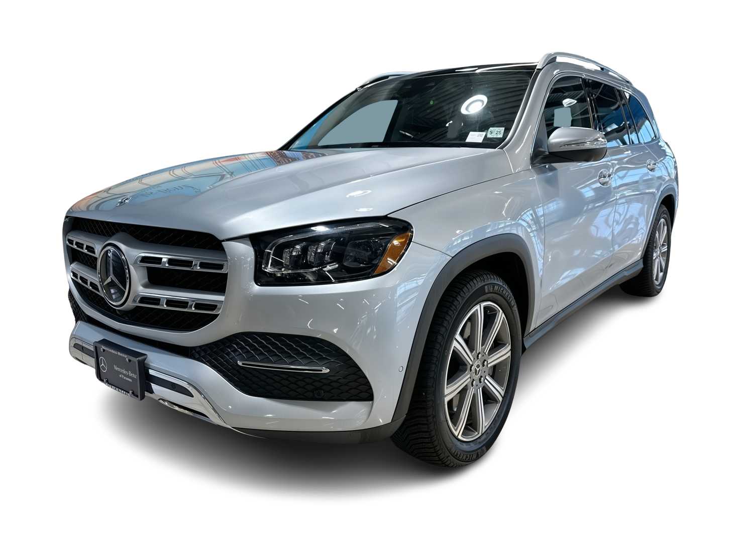 Thumbnail: 2023 Mercedes-Benz GLS - 1