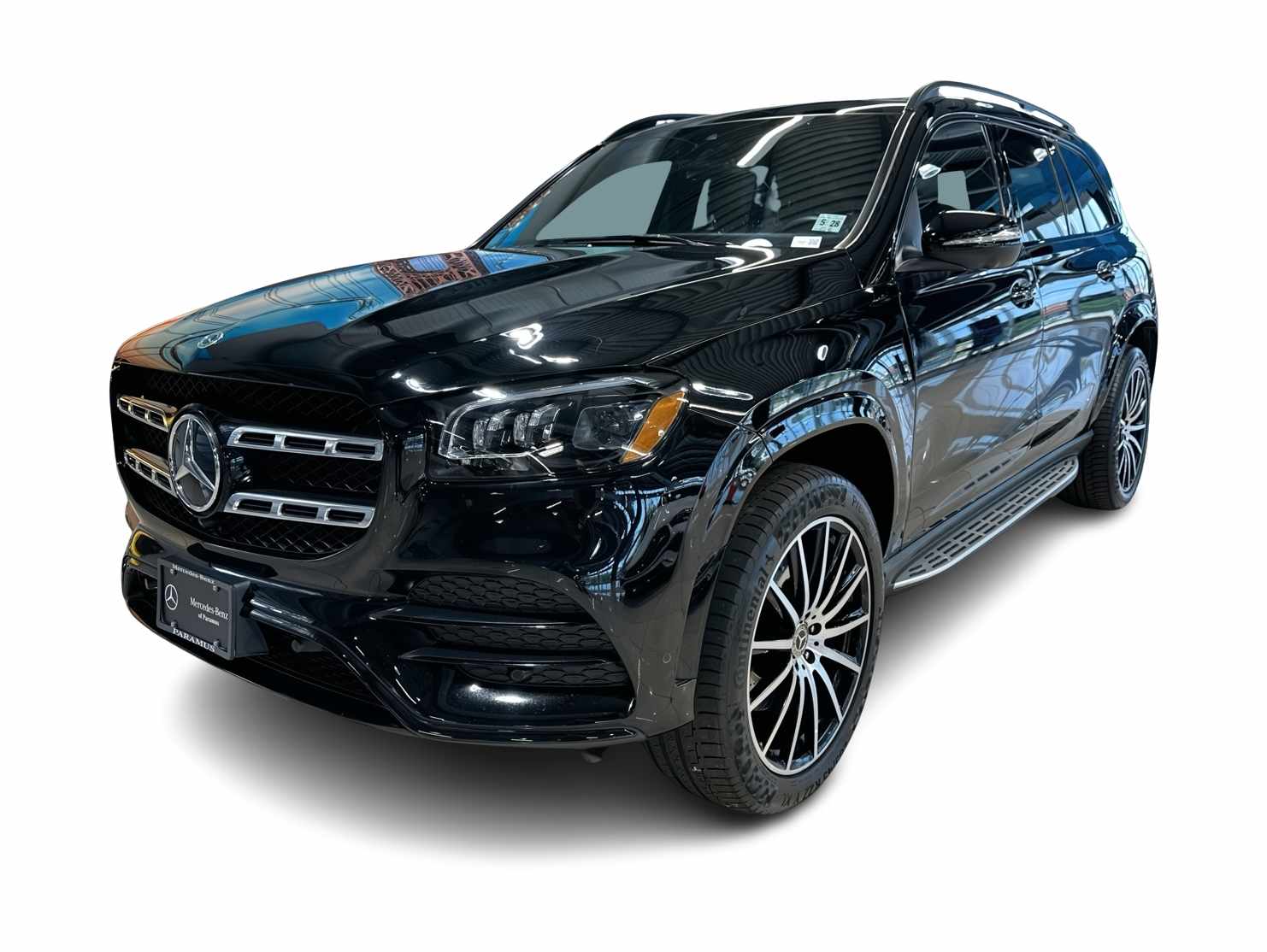 Thumbnail: 2023 Mercedes-Benz GLS - 1