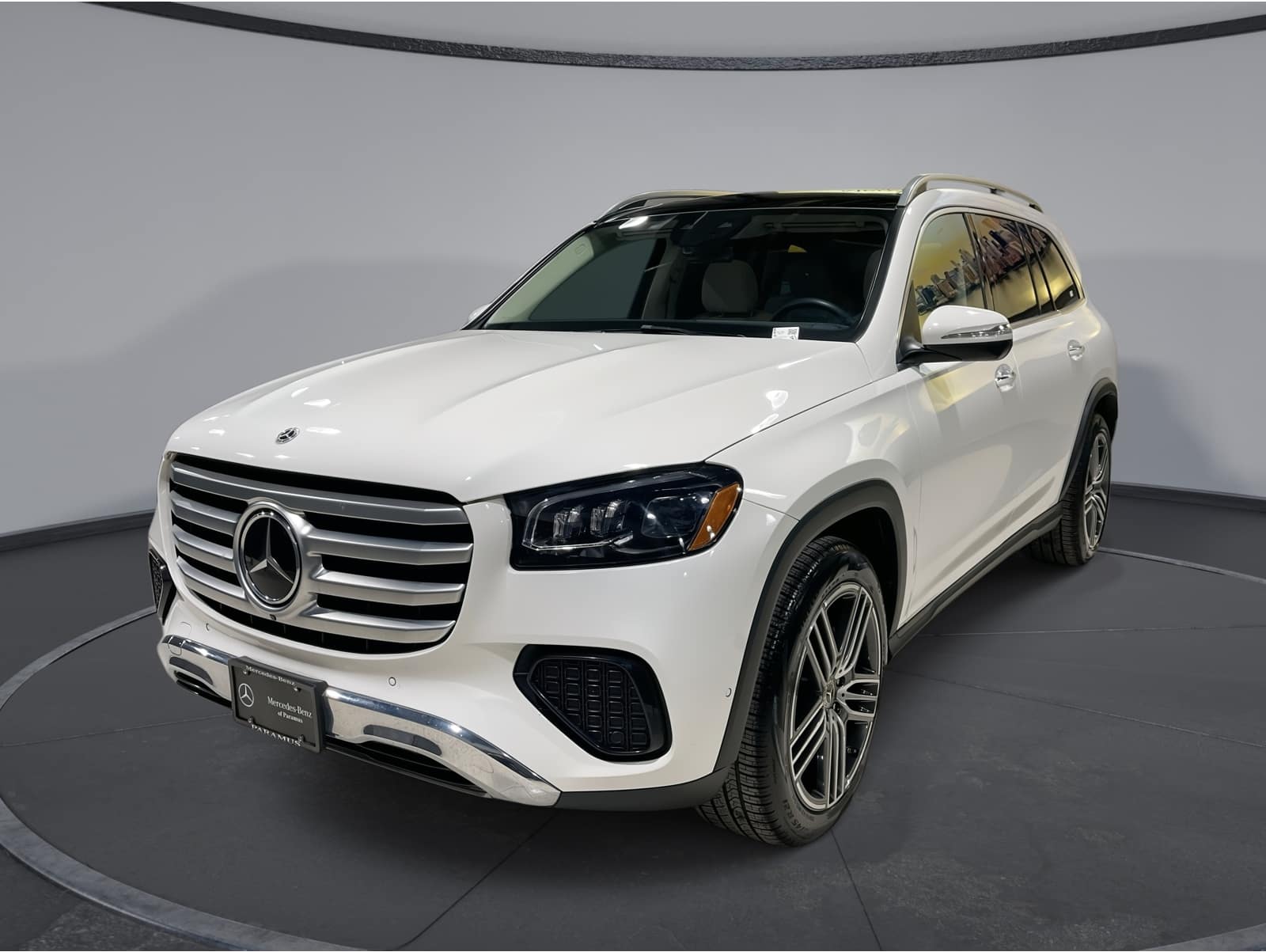 2024 Mercedes-Benz GLS Base's photo