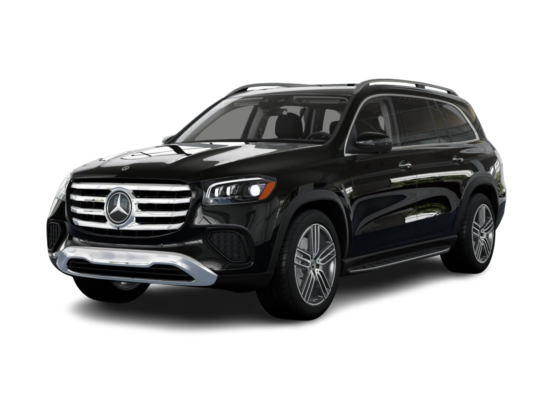Thumbnail: 2026 Mercedes-Benz GLS - 1