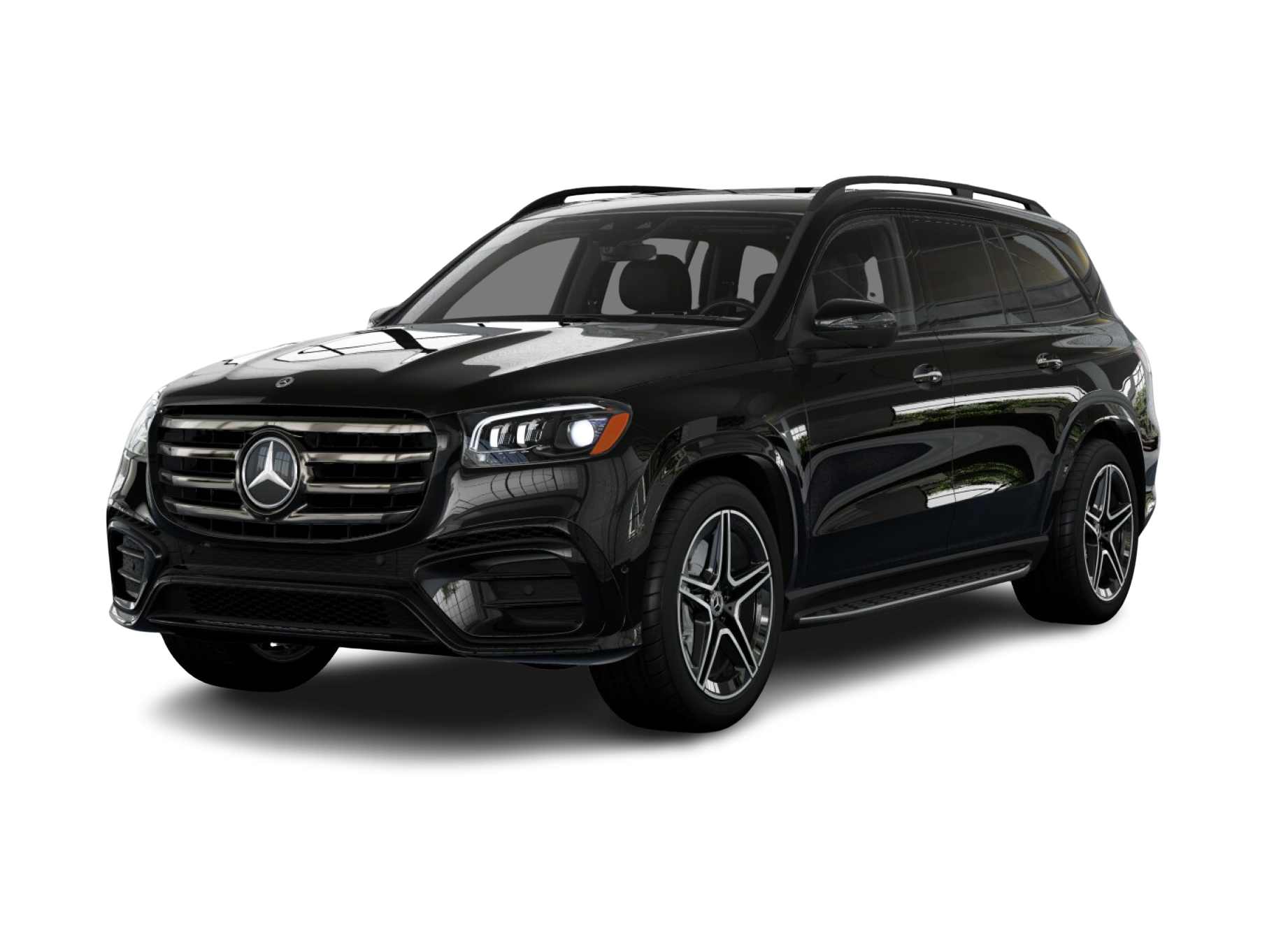 Thumbnail: 2026 Mercedes-Benz GLS - 1