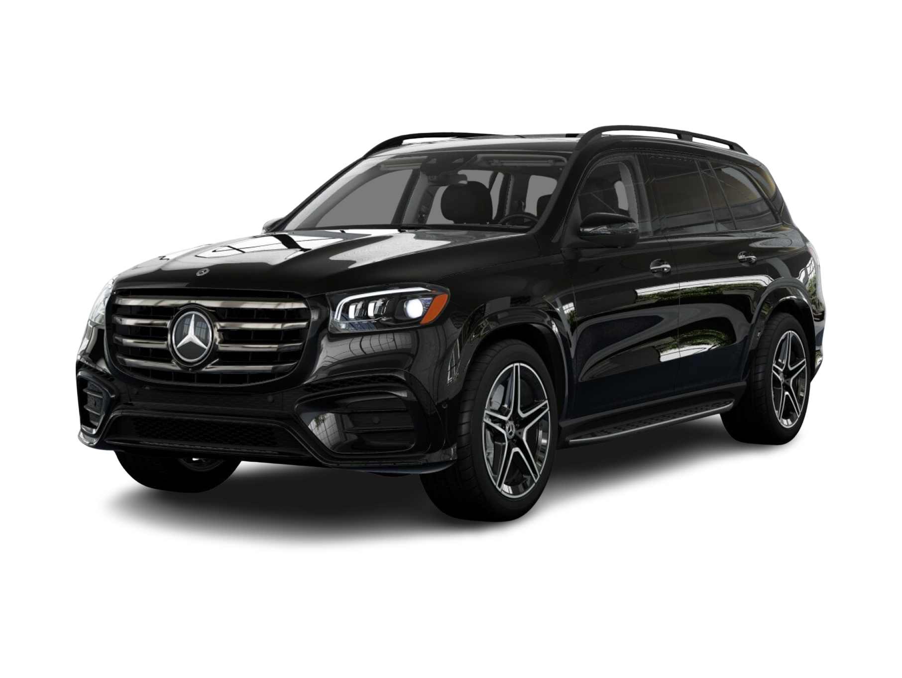 Thumbnail: 2026 Mercedes-Benz GLS - 1
