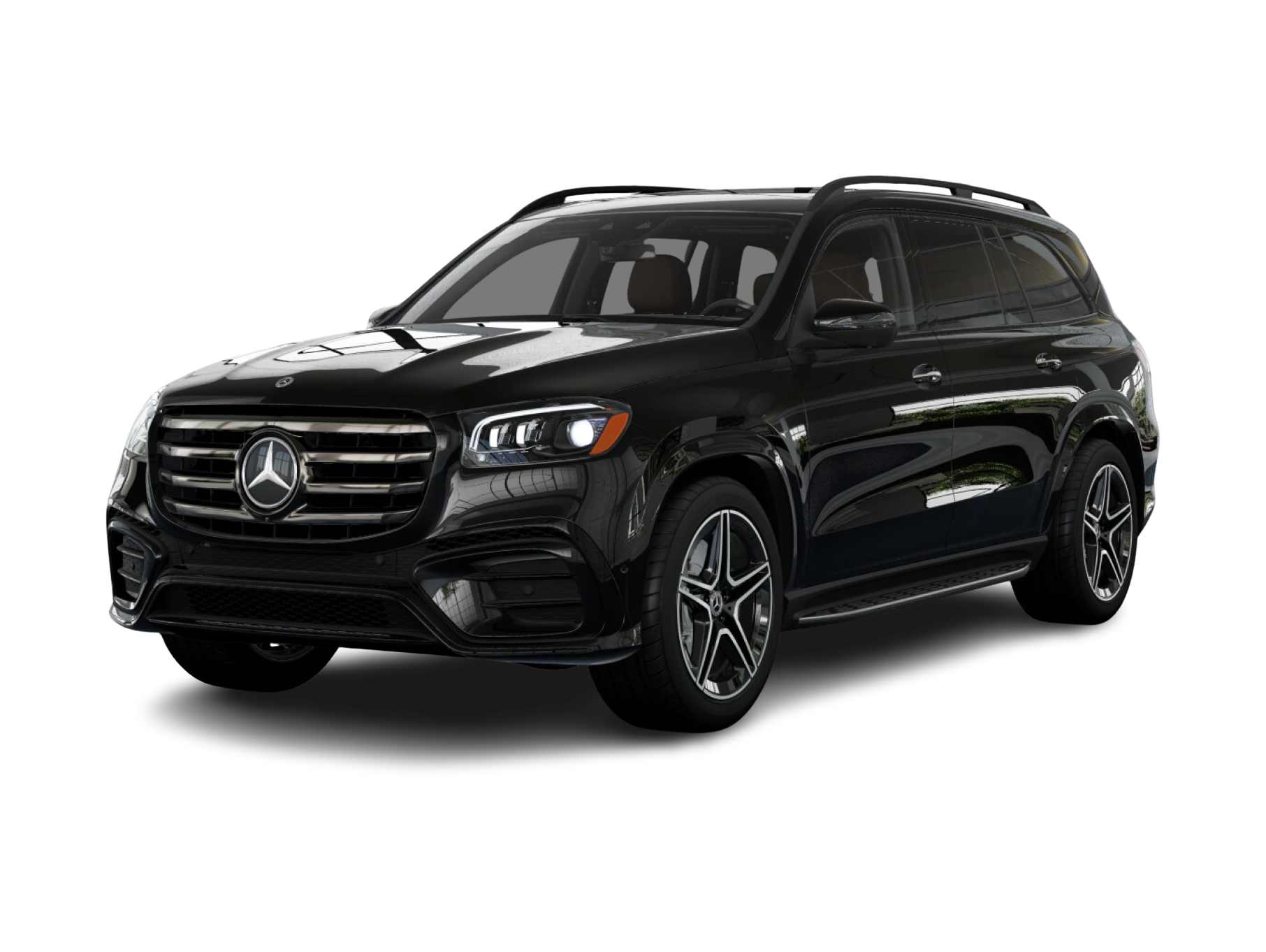Thumbnail: 2026 Mercedes-Benz GLS - 1