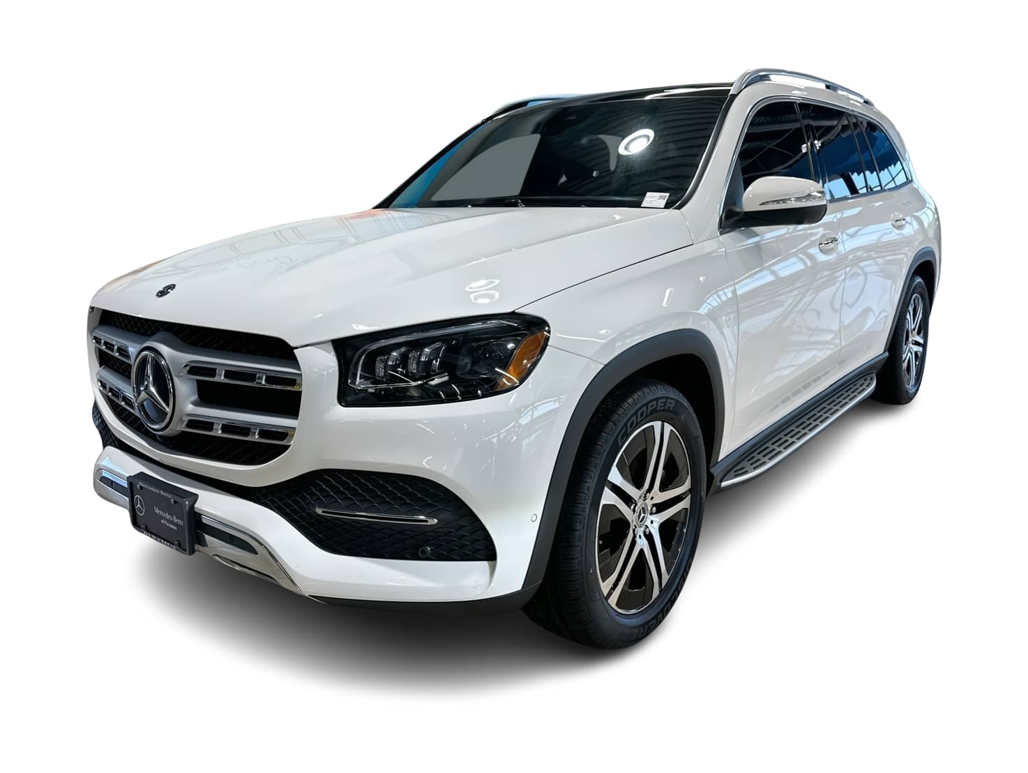 2021 Mercedes-Benz GLS 450 -
                  Paramus, NJ