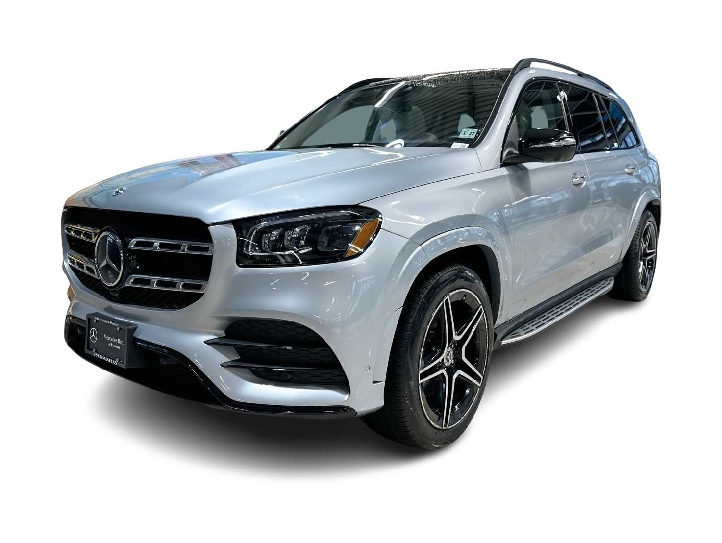 2022 Mercedes-Benz GLS 450 -
                  Paramus, NJ