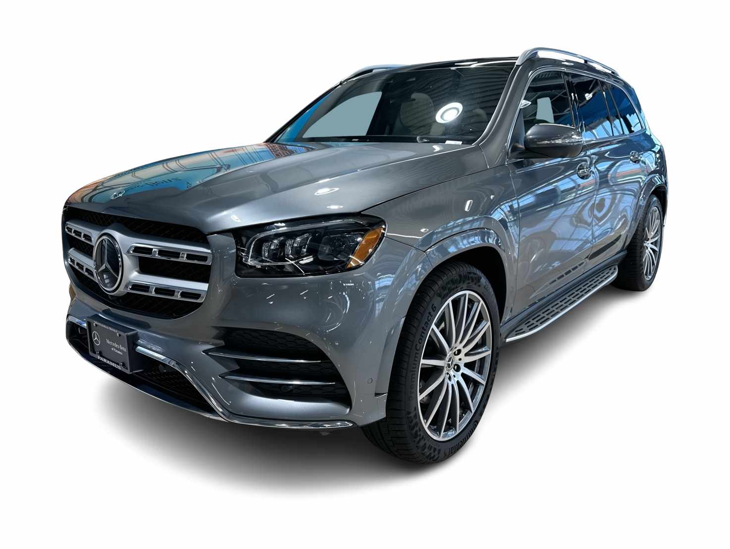 Thumbnail: 2023 Mercedes-Benz GLS - 1