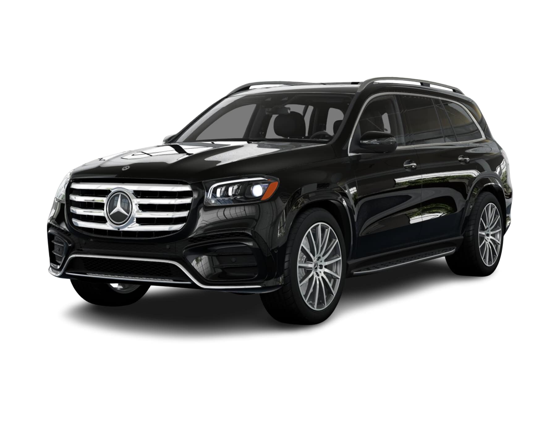 Thumbnail: 2026 Mercedes-Benz GLS - 1