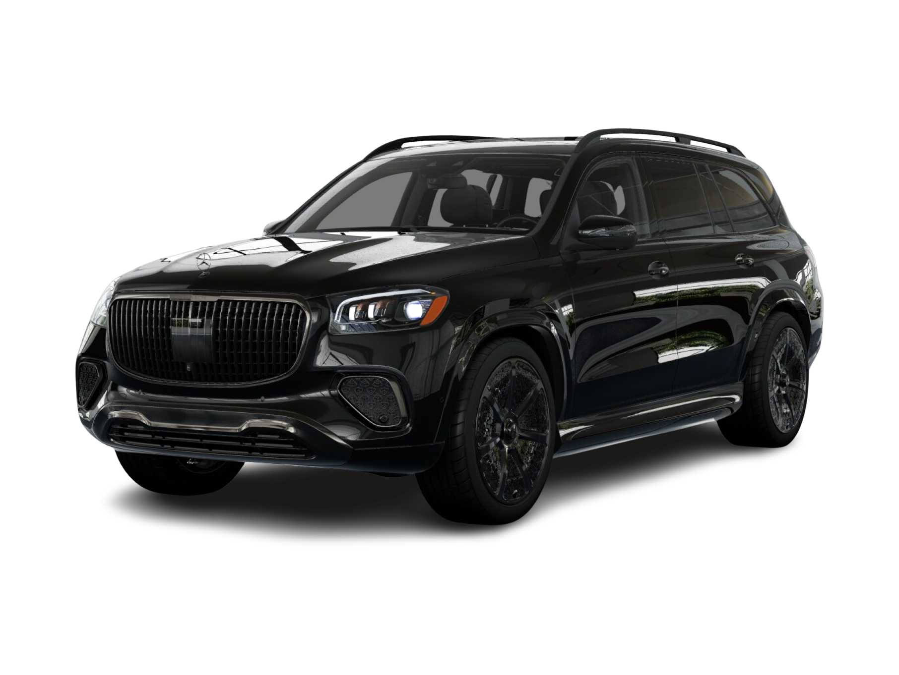 Thumbnail: 2026 Mercedes-Benz GLS - 1