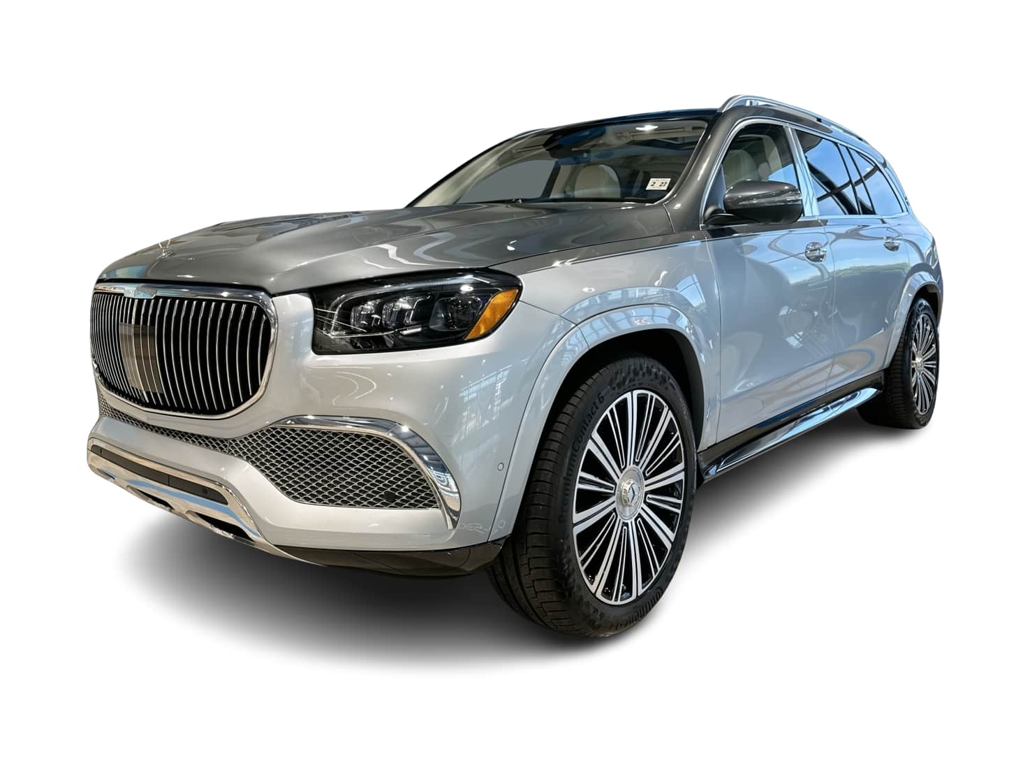 Thumbnail: 2023 Mercedes-Benz GLS - 1