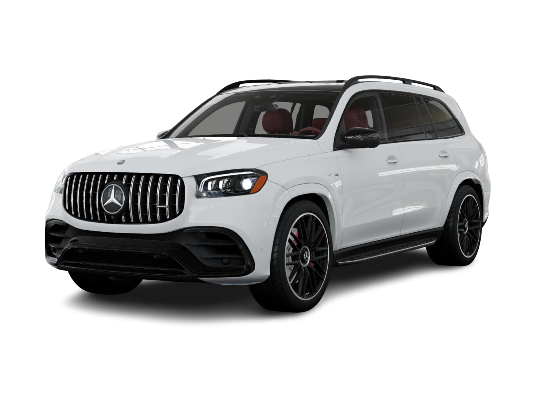 Thumbnail: 2026 Mercedes-Benz GLS - 1