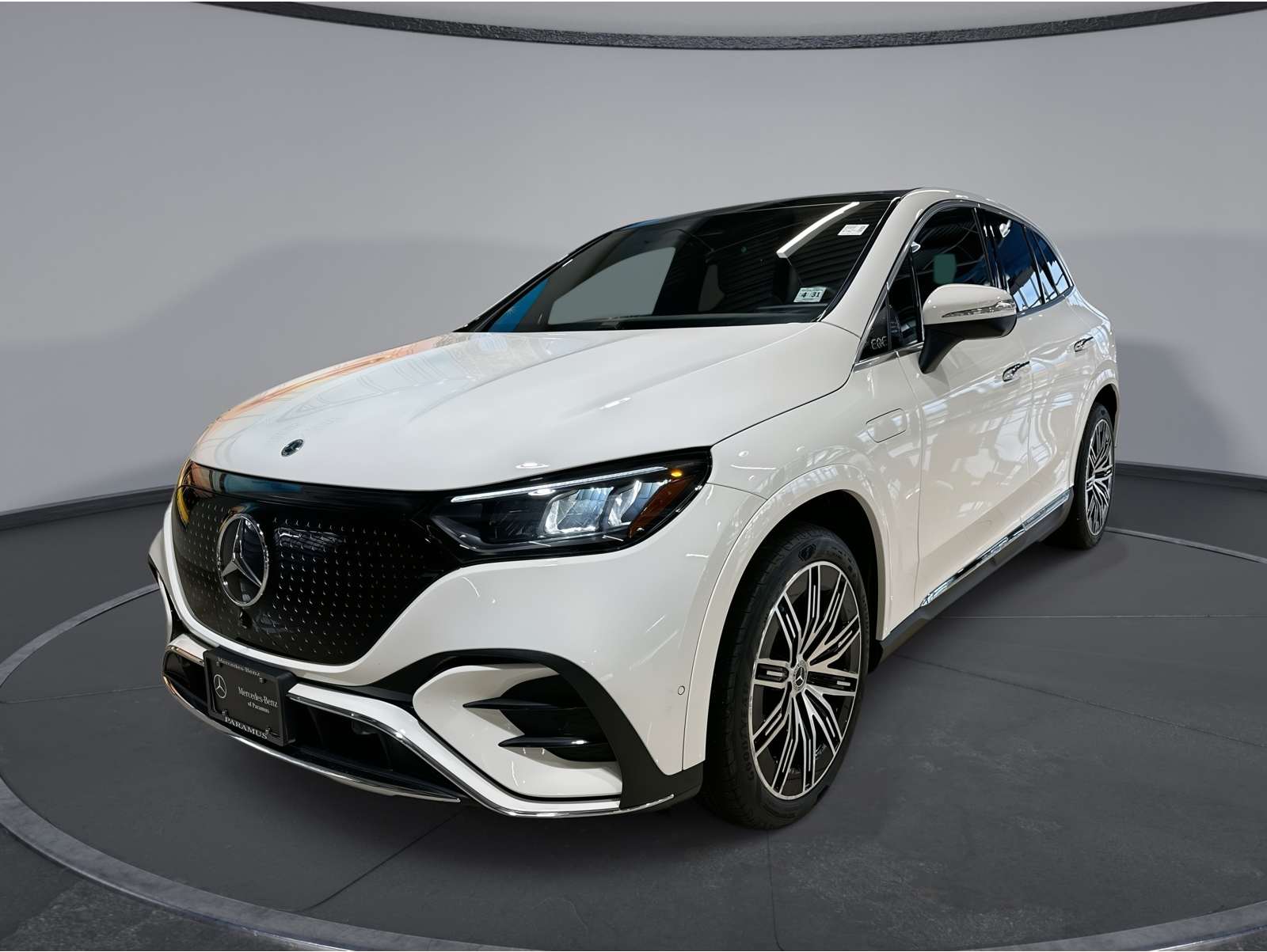 2026 Mercedes-Benz EQE SUV Base