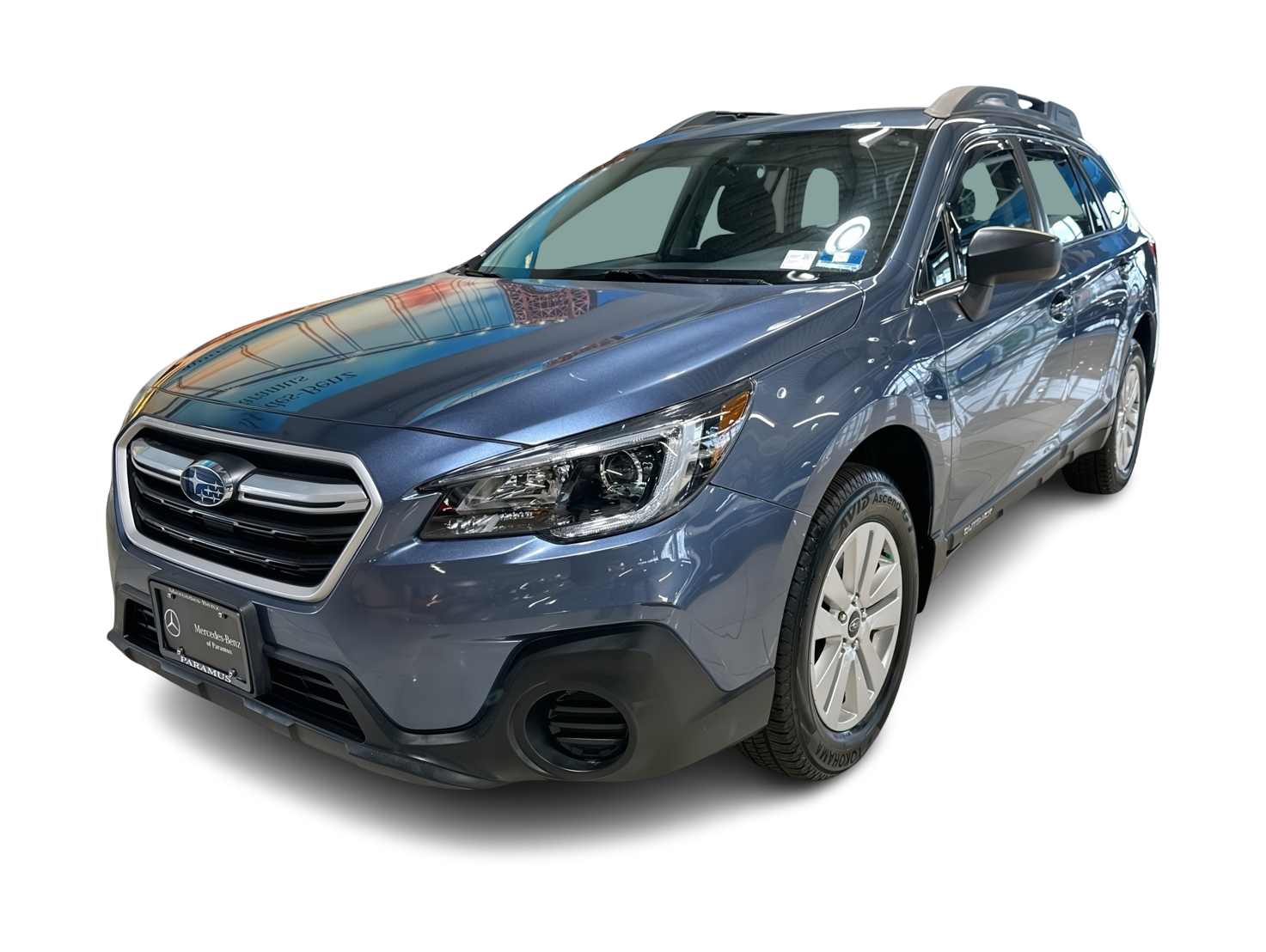 Thumbnail: 2018 Subaru Outback - 1