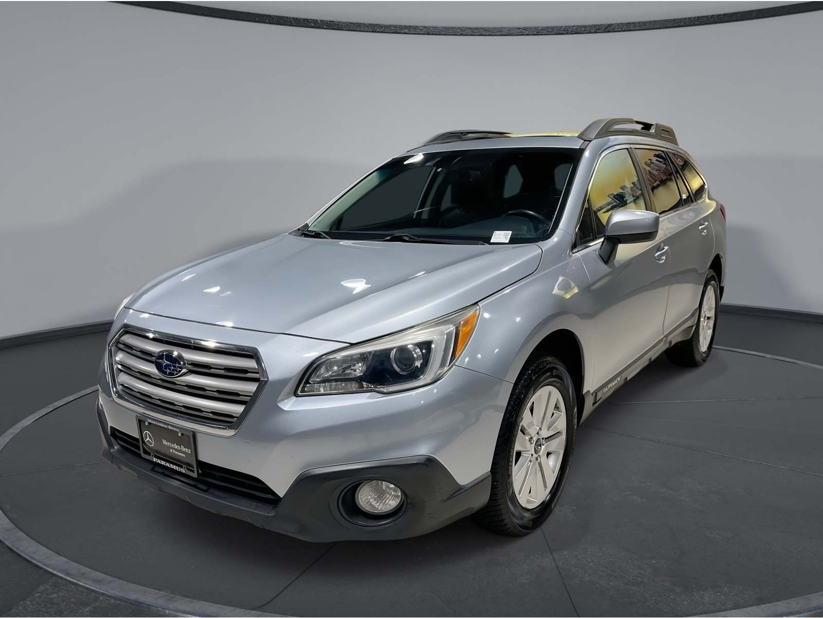 2015 Subaru Outback Premium