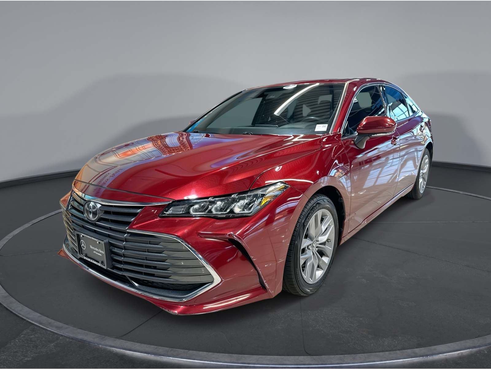 2019 Toyota Avalon XLE