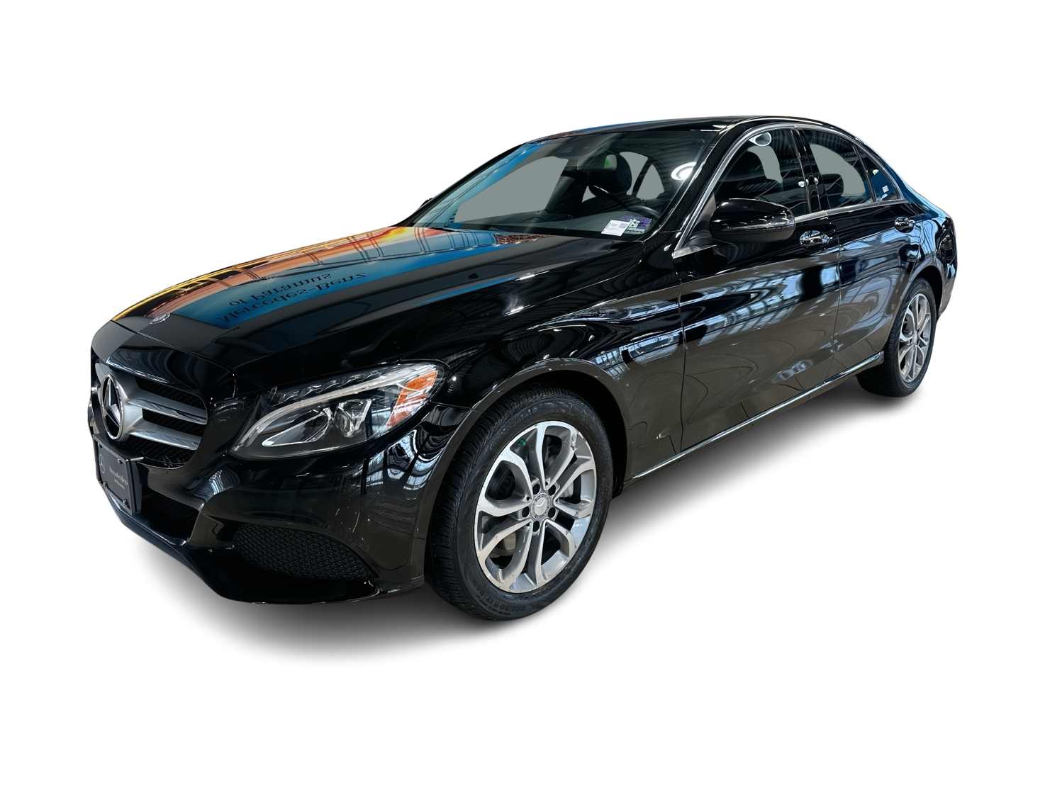 Thumbnail: 2017 Mercedes-Benz C-Class - 1