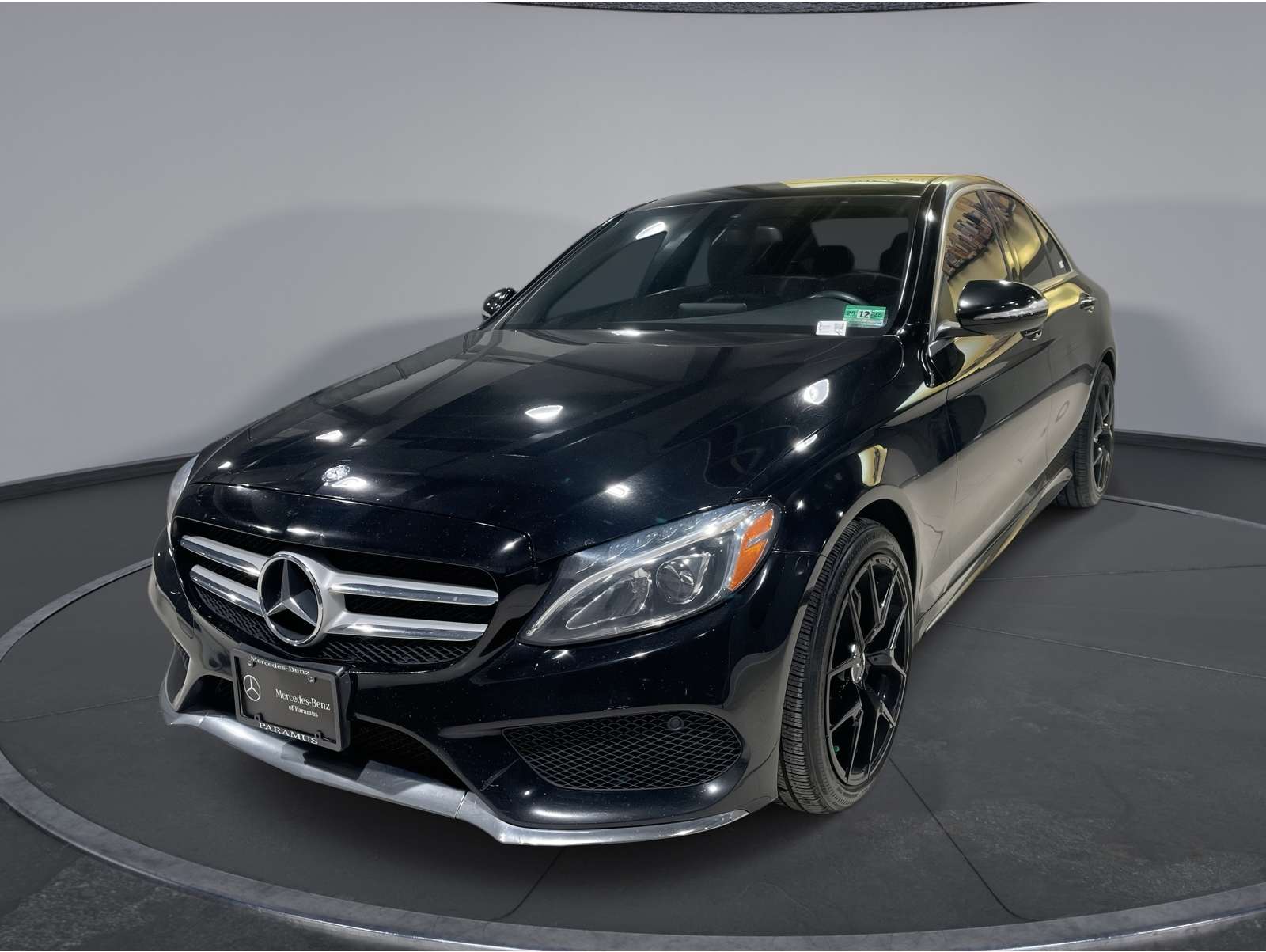 2015 Mercedes-Benz C-Class C300 Sport's photo