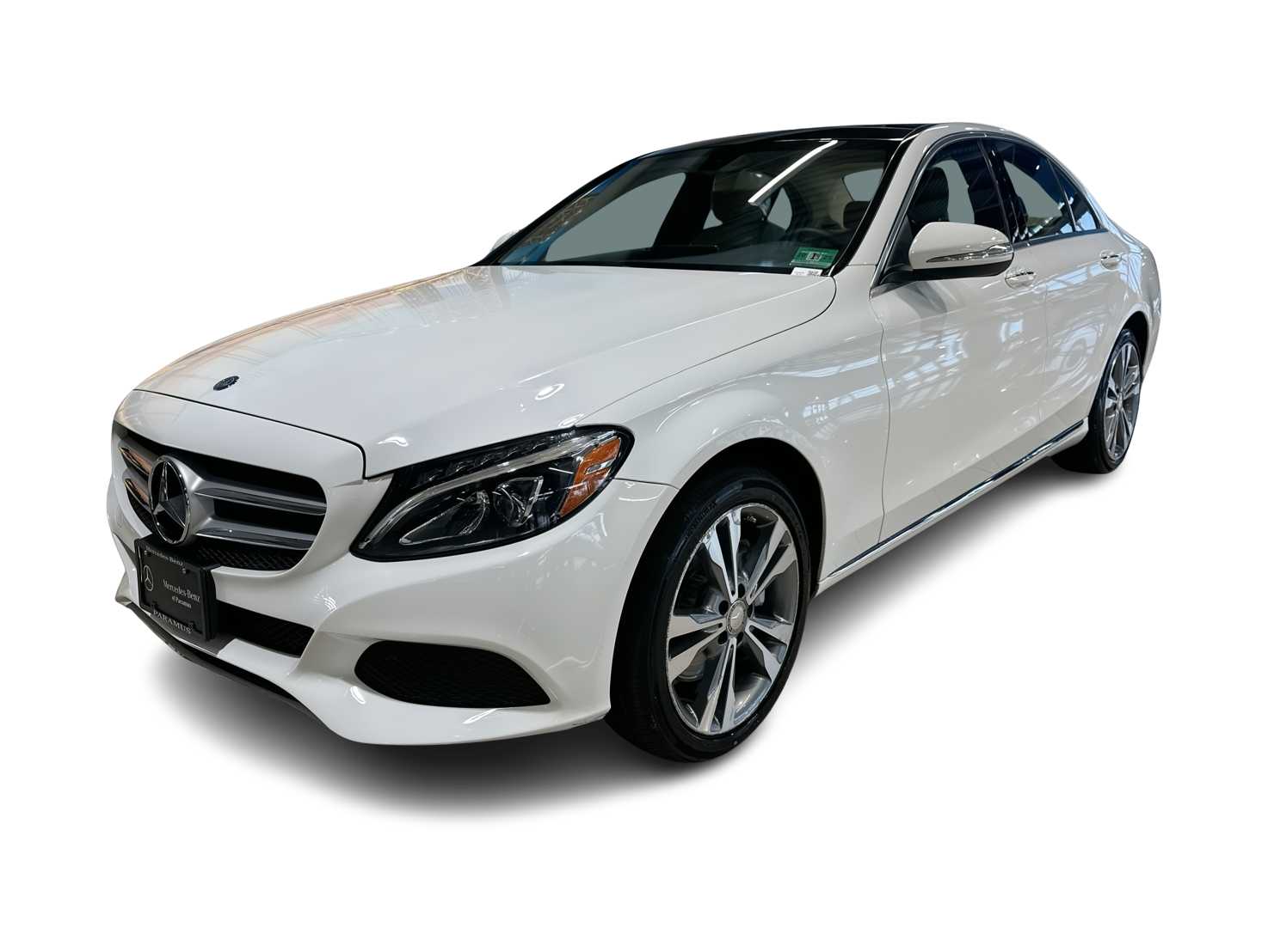 2015 Mercedes-Benz C-Class C 300 -
                  Paramus, NJ