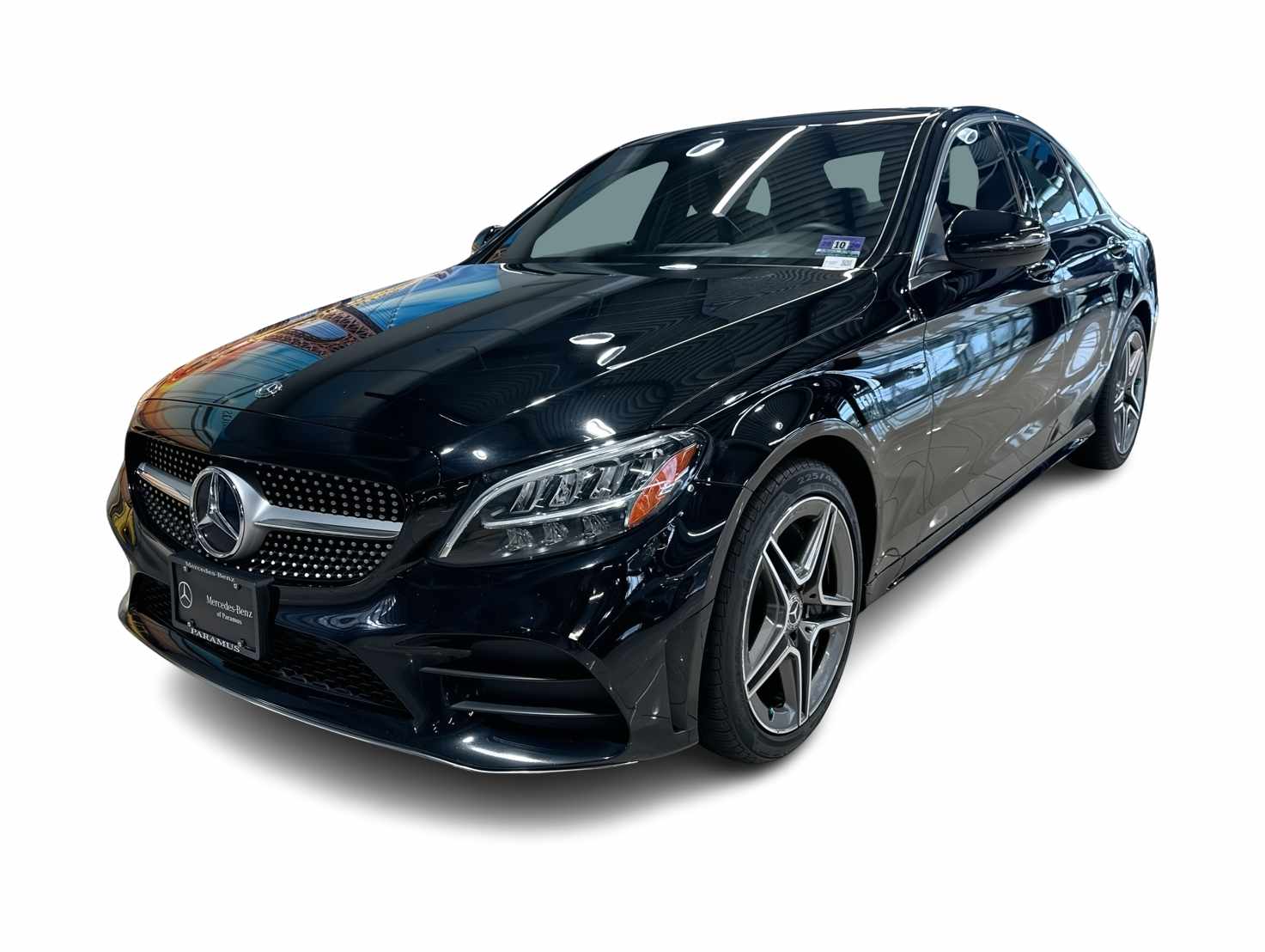 Thumbnail: 2020 Mercedes-Benz C-Class - 1