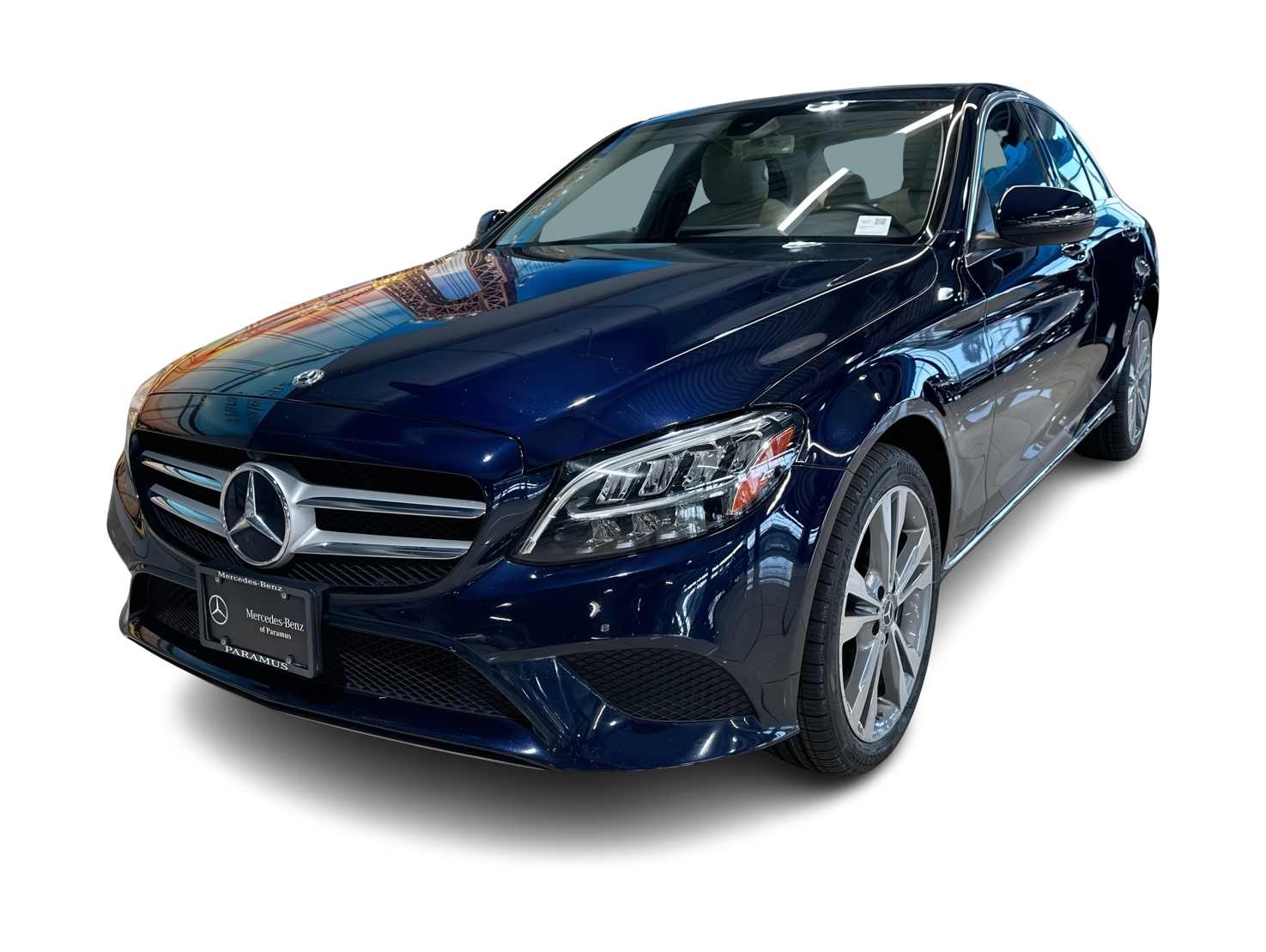 Thumbnail: 2020 Mercedes-Benz C-Class - 1