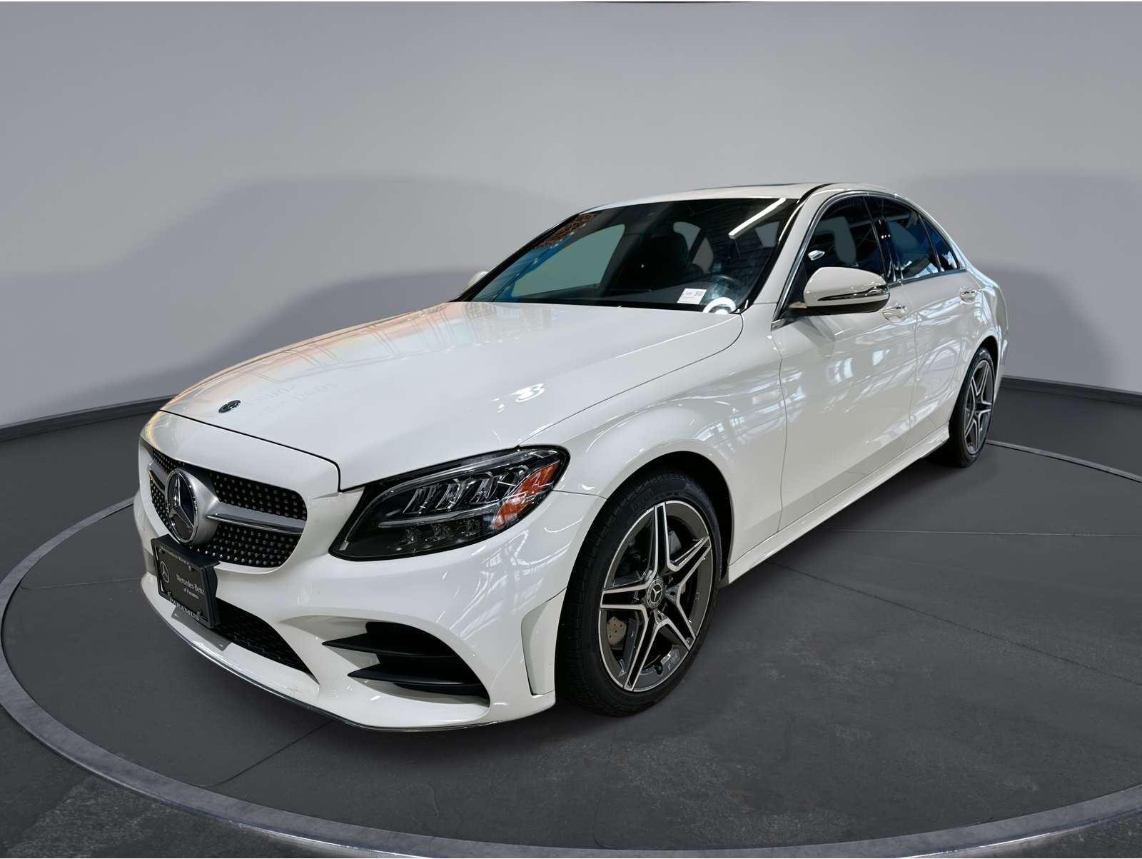 2020 Mercedes-Benz C-Class Sedan C300