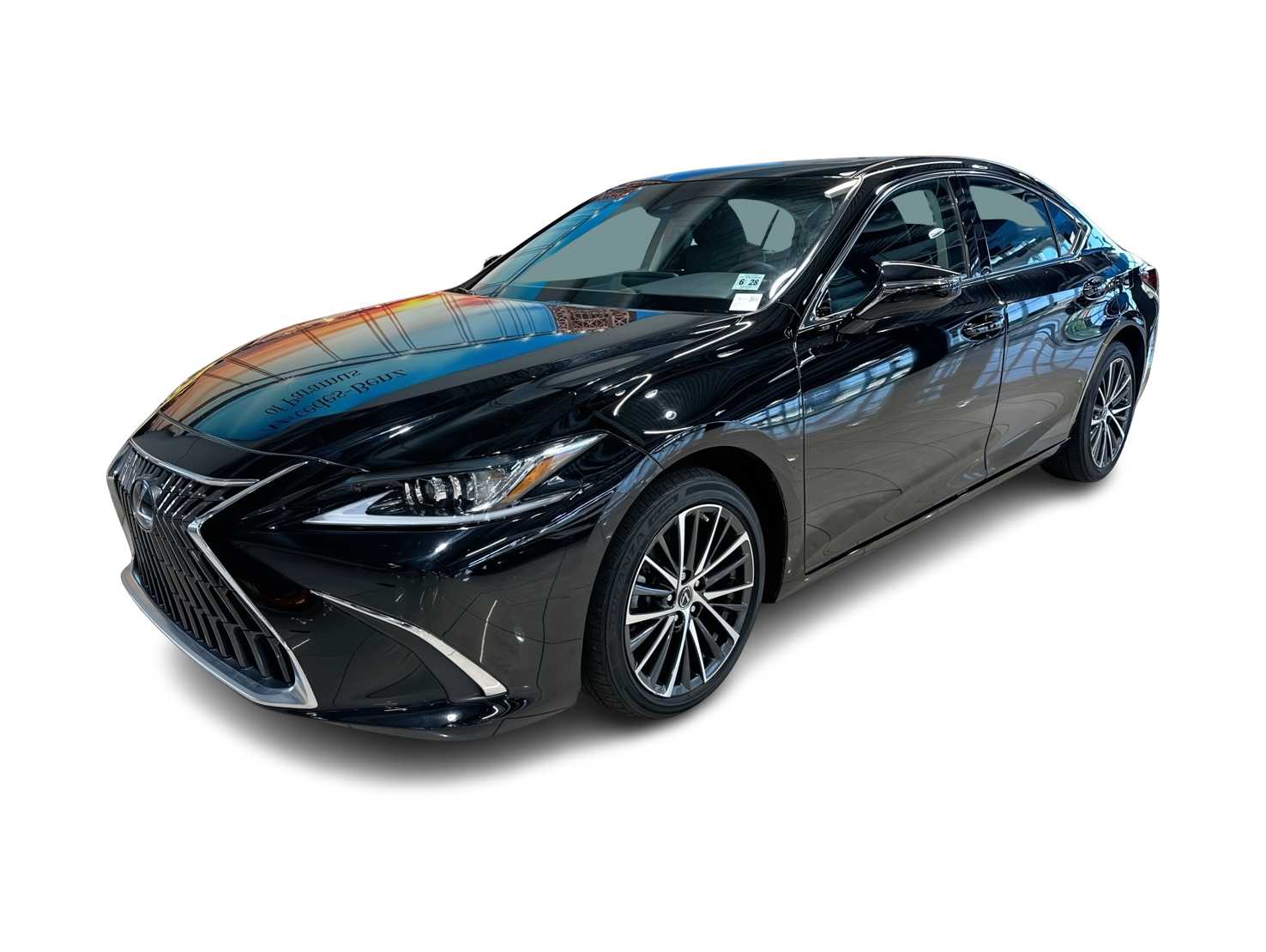 Thumbnail: 2023 Lexus ES - 1