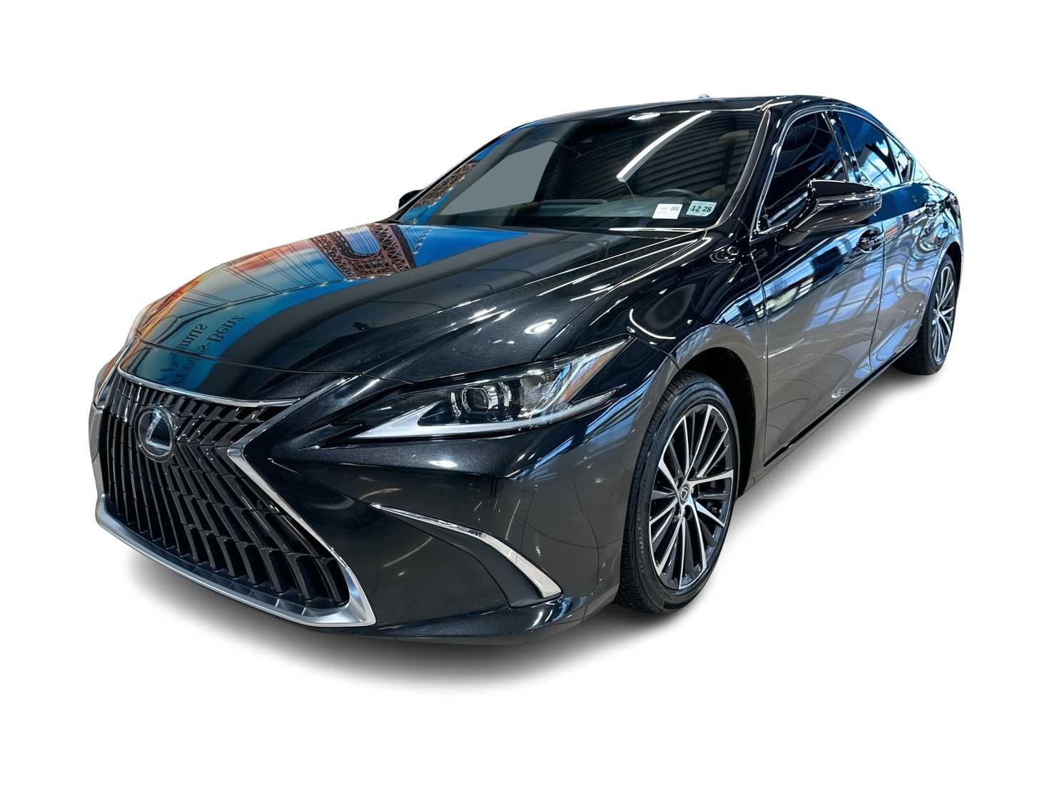 Thumbnail: 2024 Lexus ES - 1