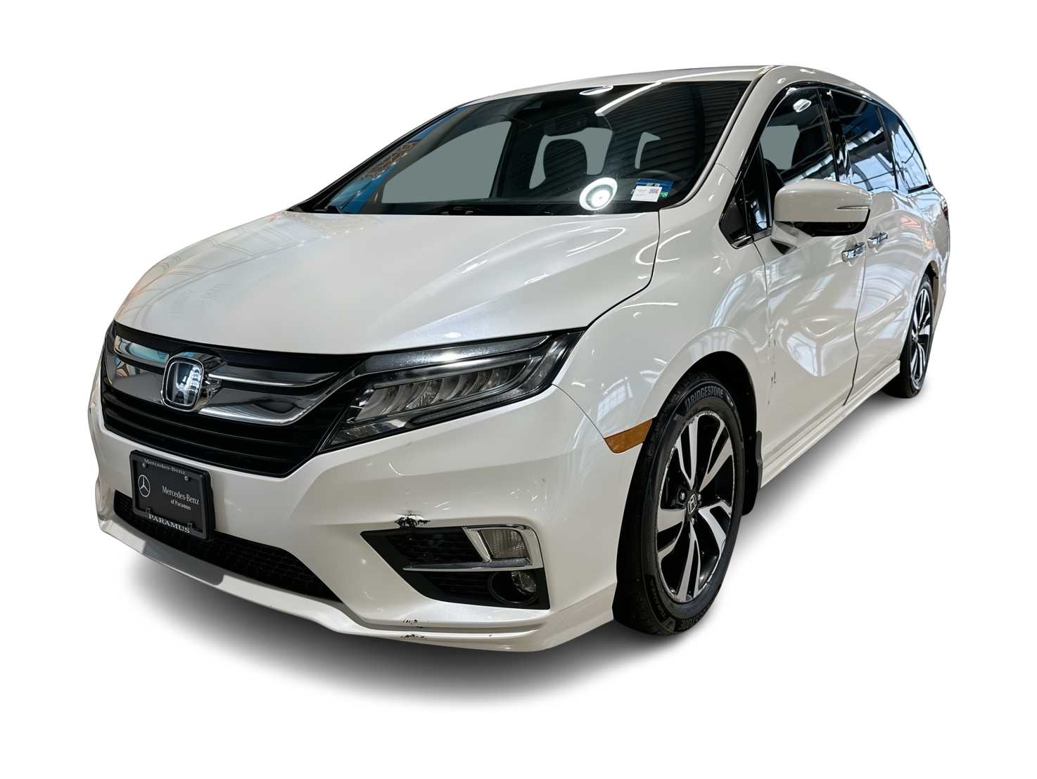 2018 Honda Odyssey Touring -
                  Paramus, NJ