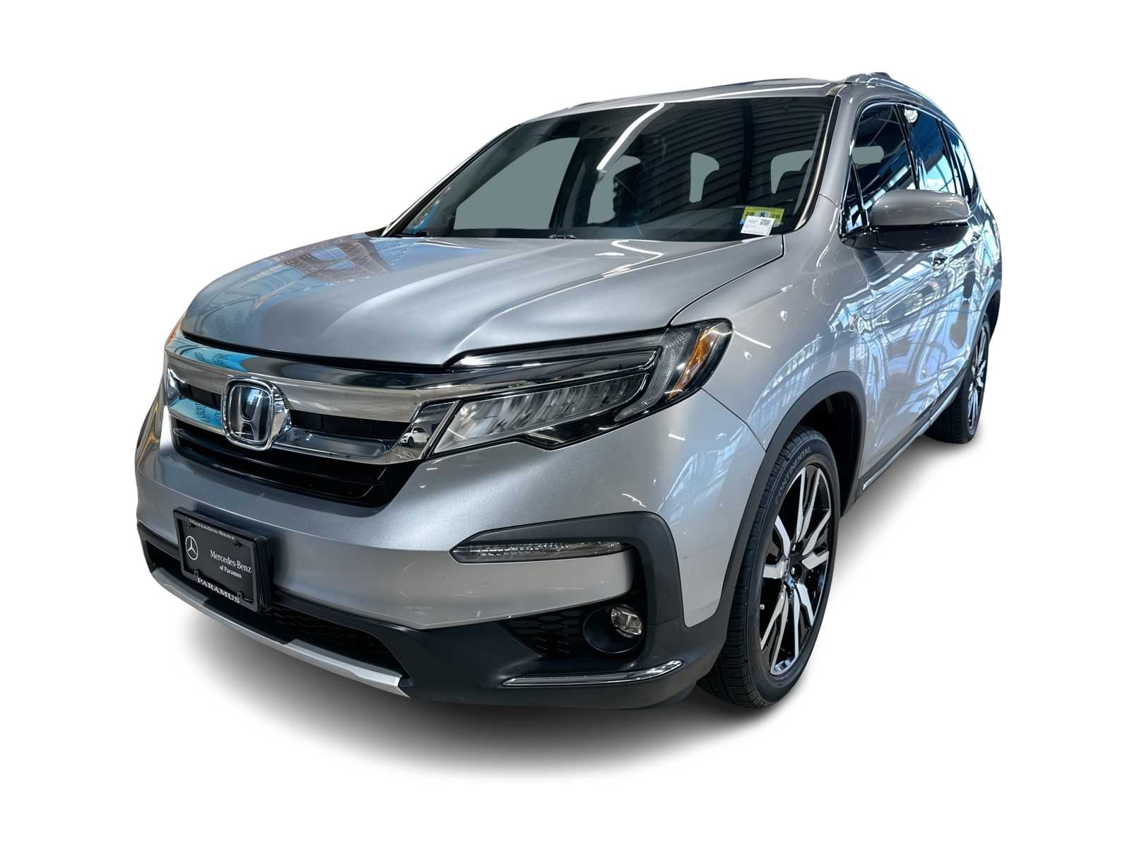 Thumbnail: 2019 Honda Pilot - 1