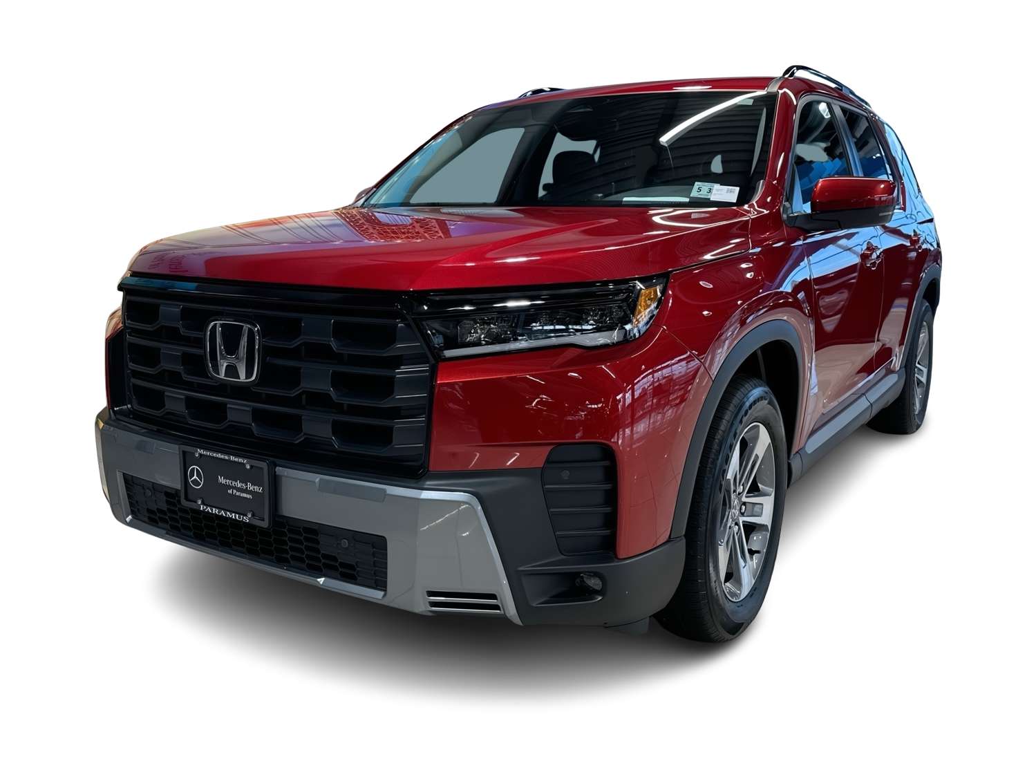 Thumbnail: 2026 Honda Pilot - 1