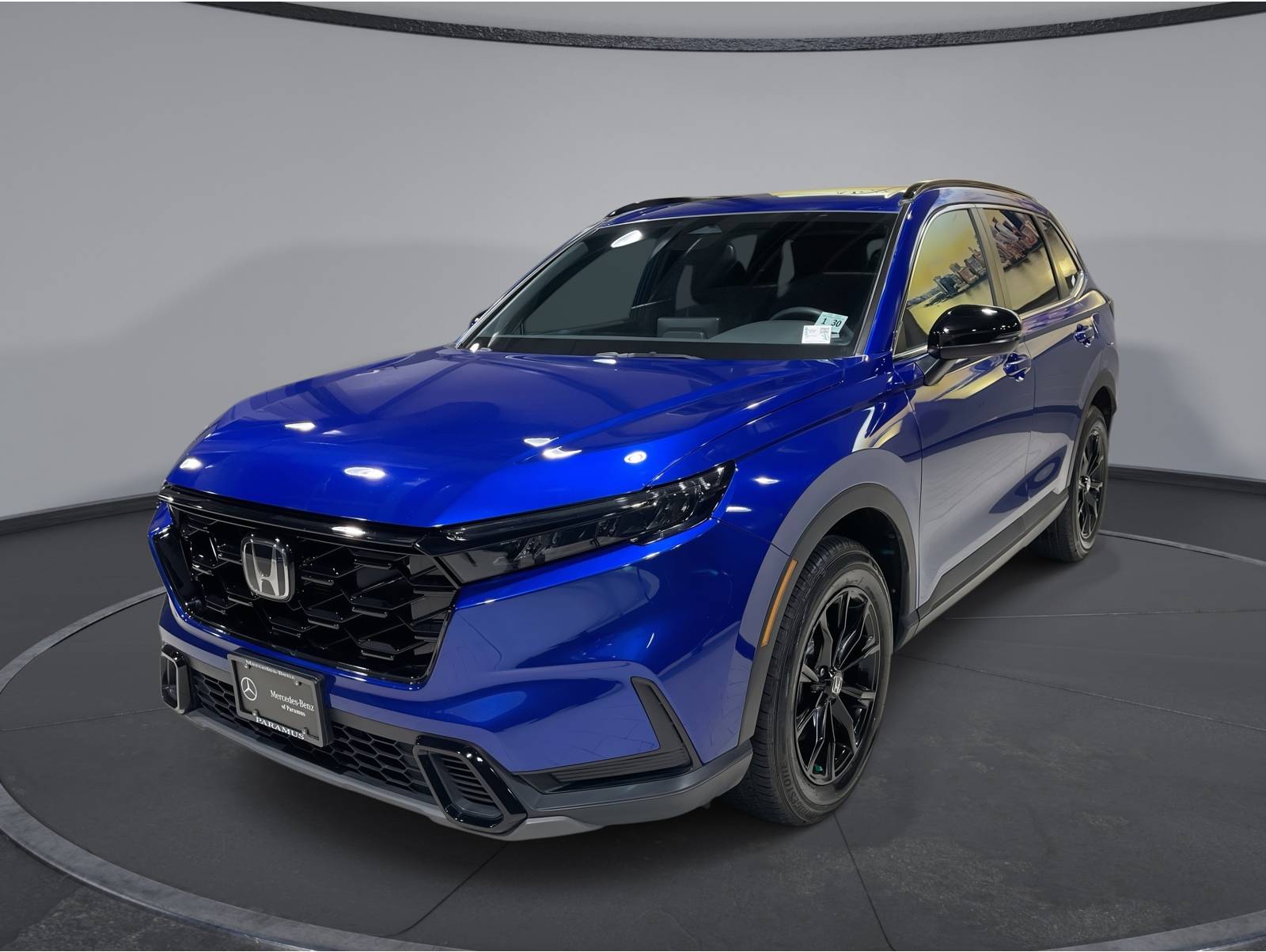 2025 Honda CR-V Sport's photo