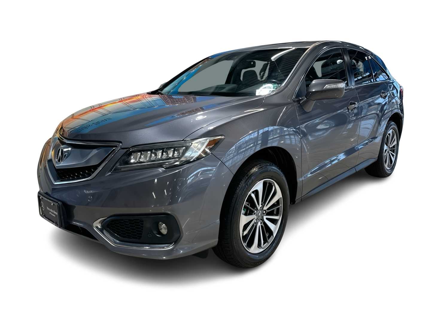 Thumbnail: 2017 Acura RDX - 1