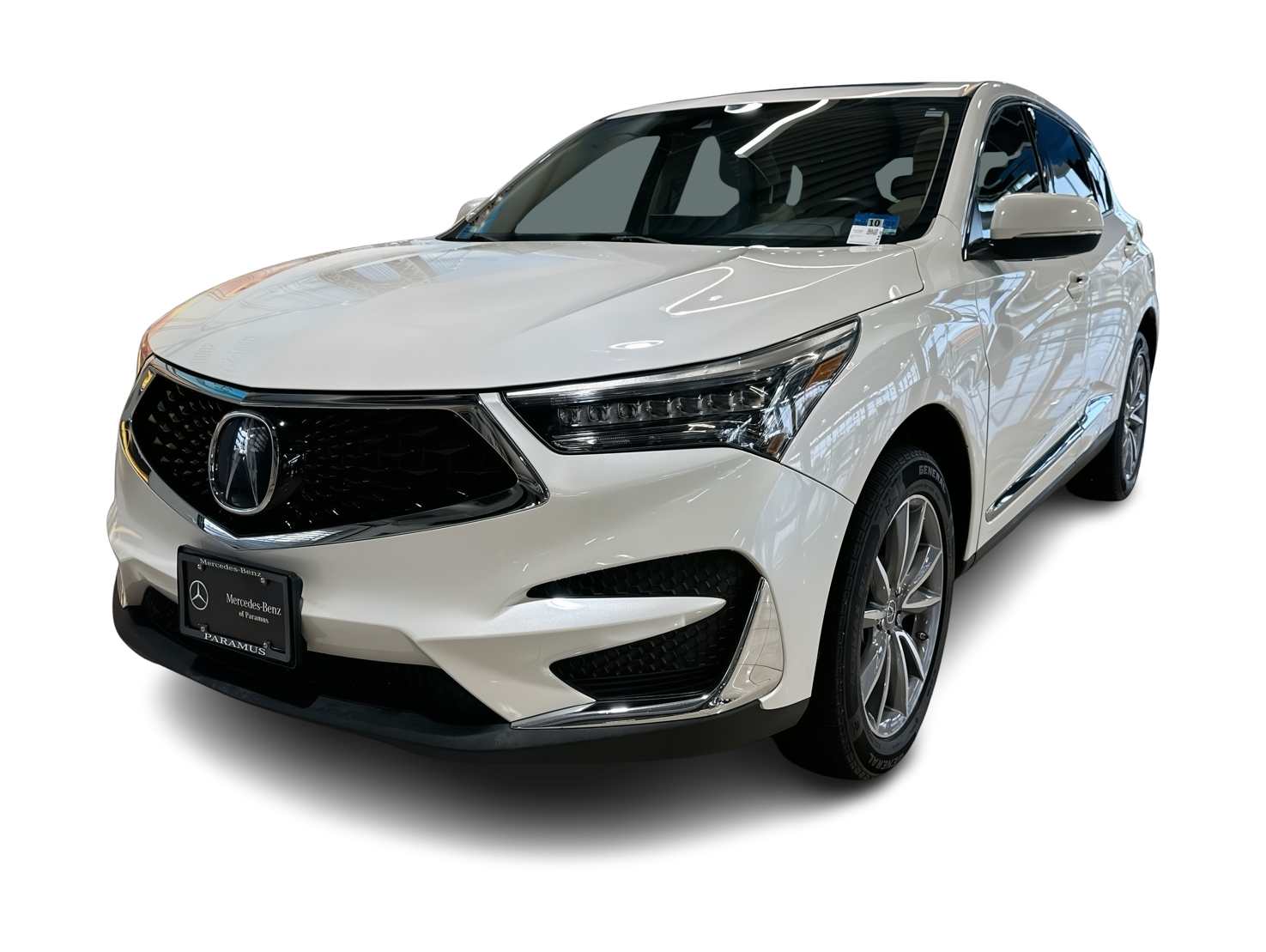 Thumbnail: 2019 Acura RDX - 1
