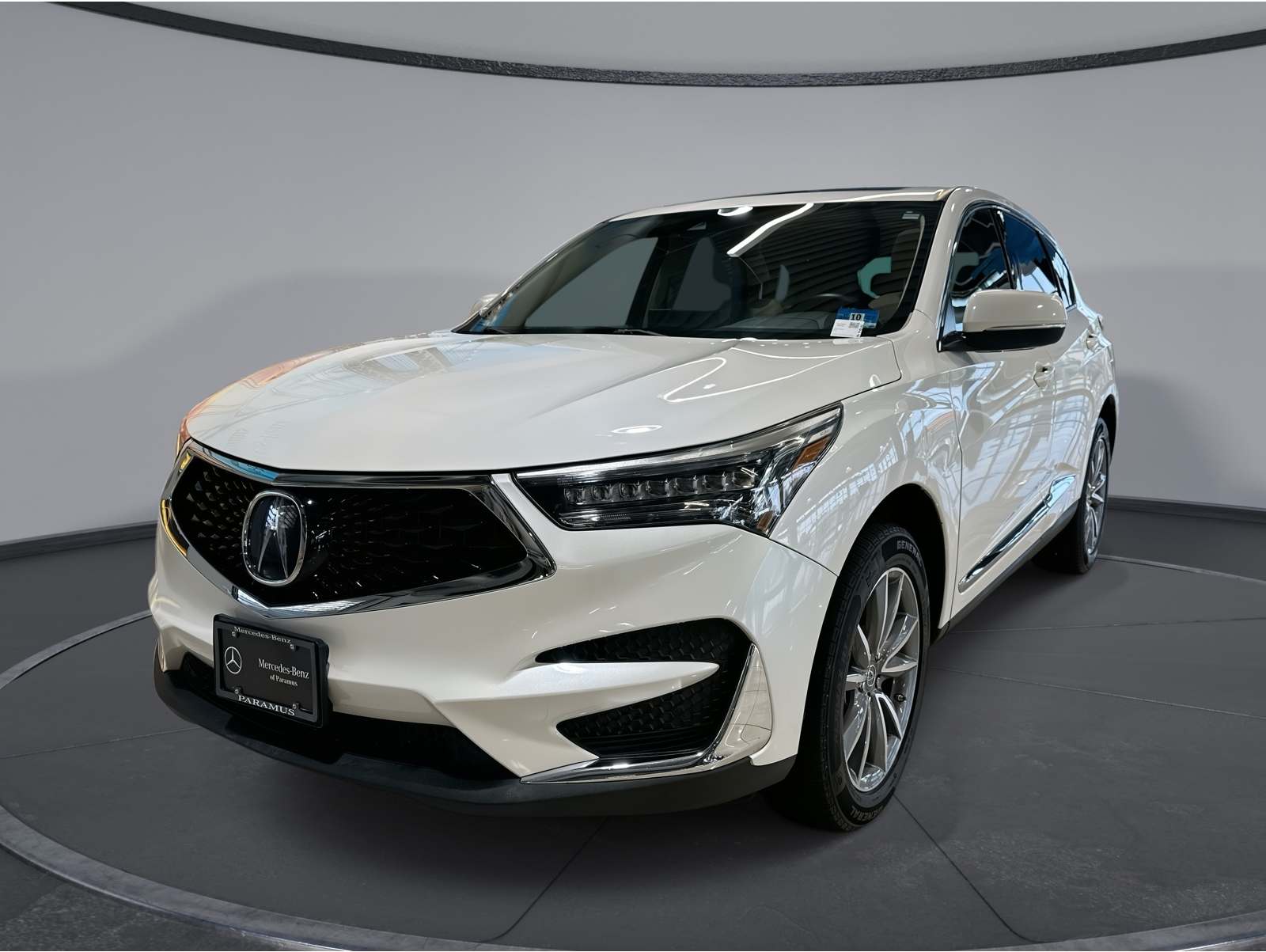 2019 Acura RDX