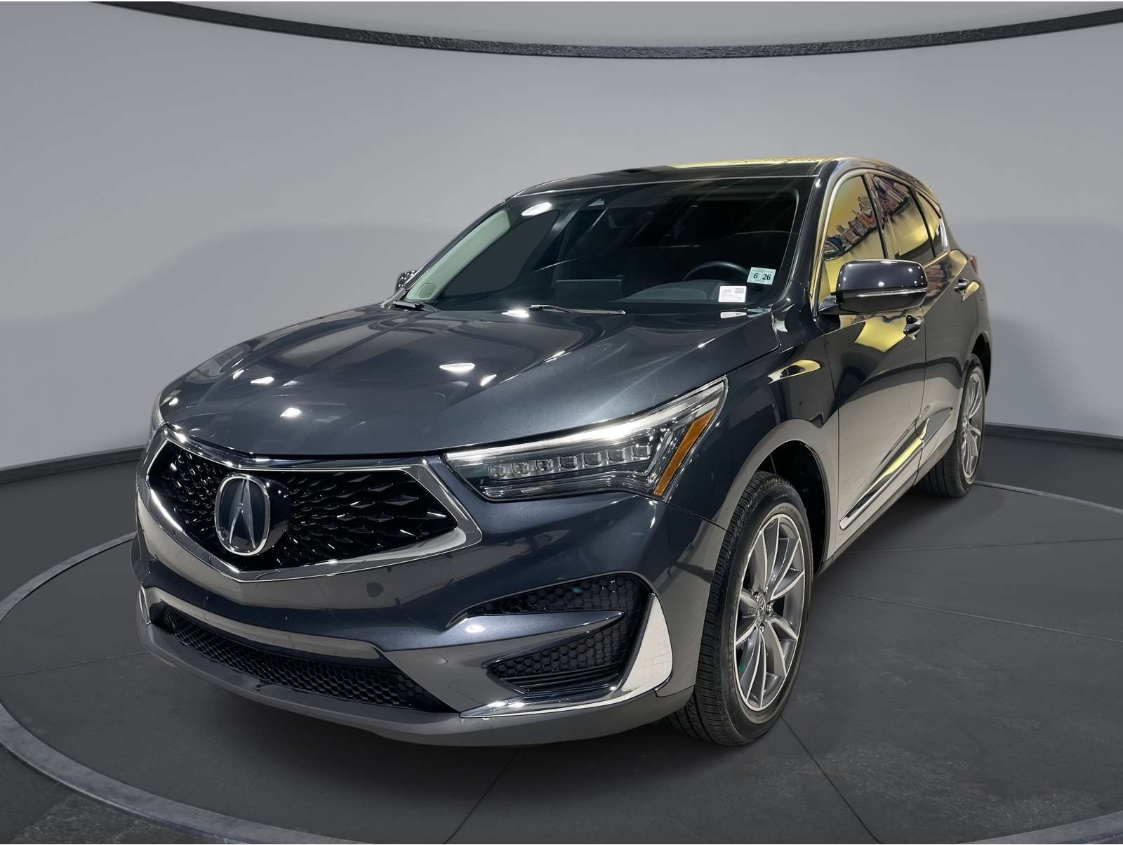 2021 Acura RDX Technology Package's photo