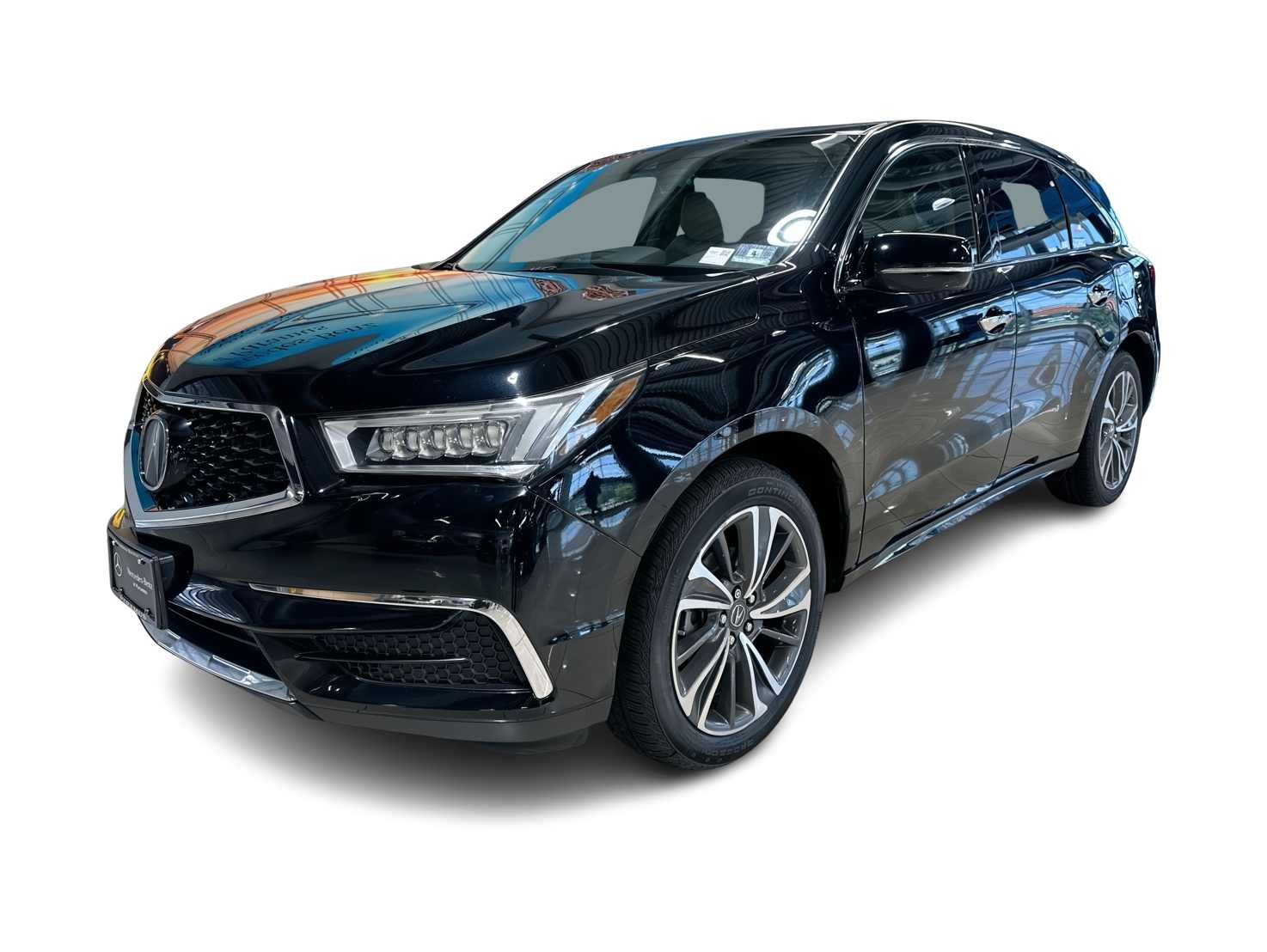 Thumbnail: 2019 Acura MDX - 1