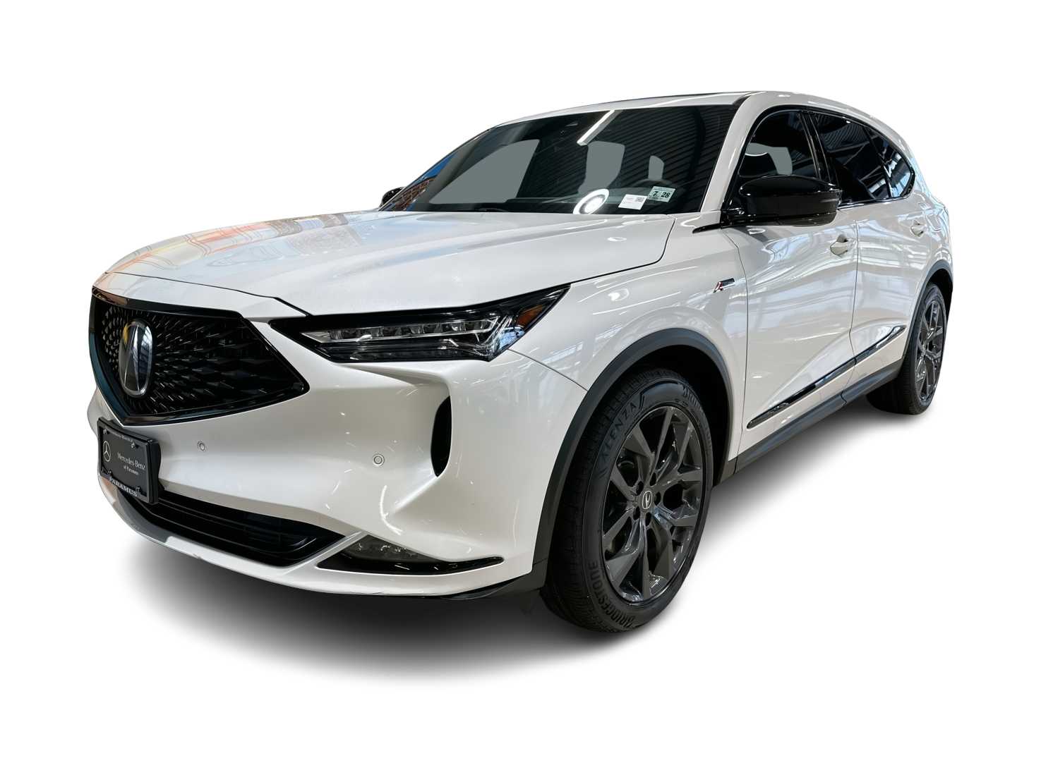 Thumbnail: 2024 Acura MDX - 1