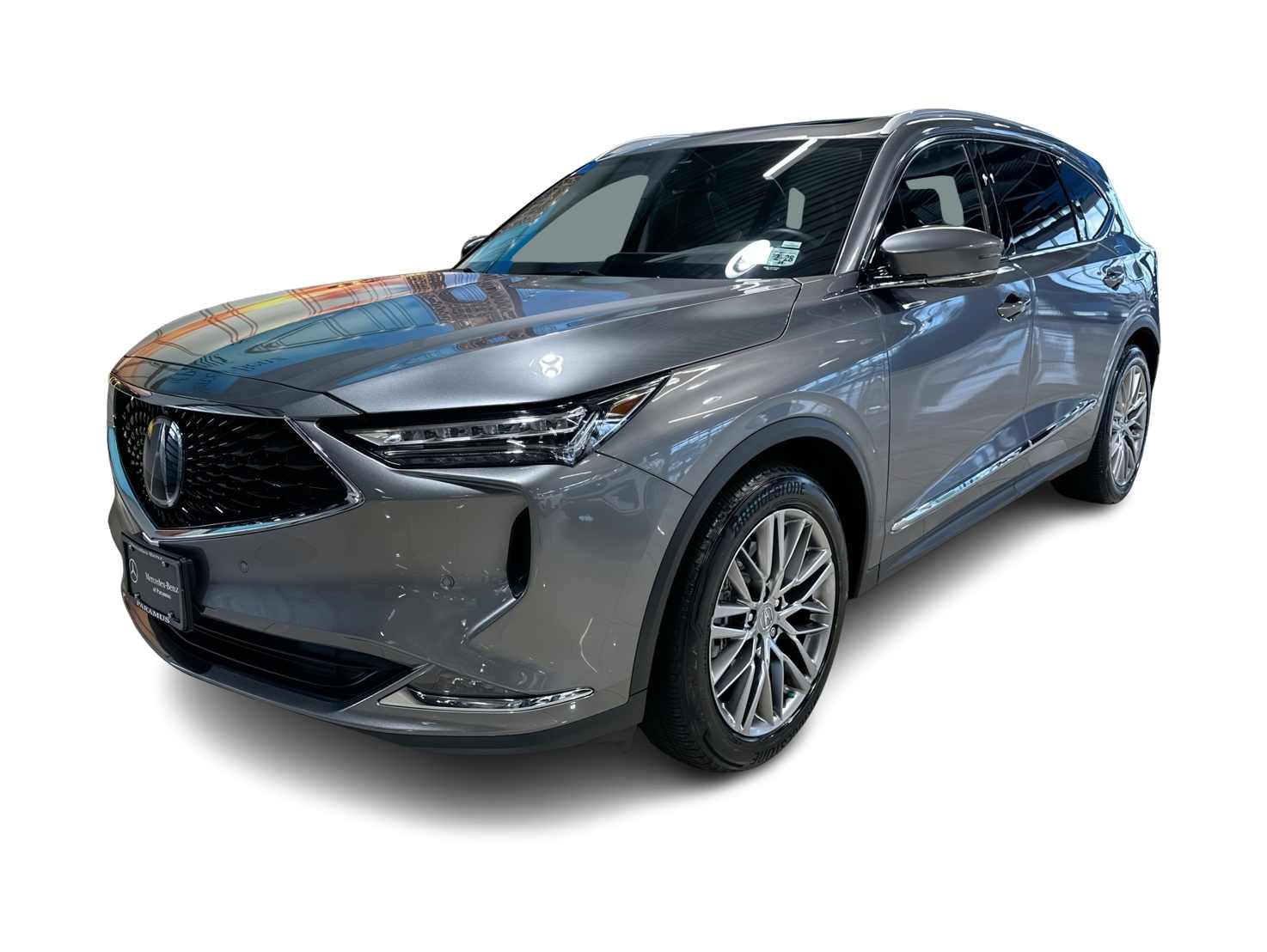 Thumbnail: 2023 Acura MDX - 1