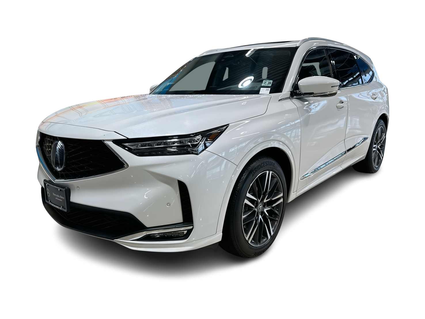 Thumbnail: 2025 Acura MDX - 1