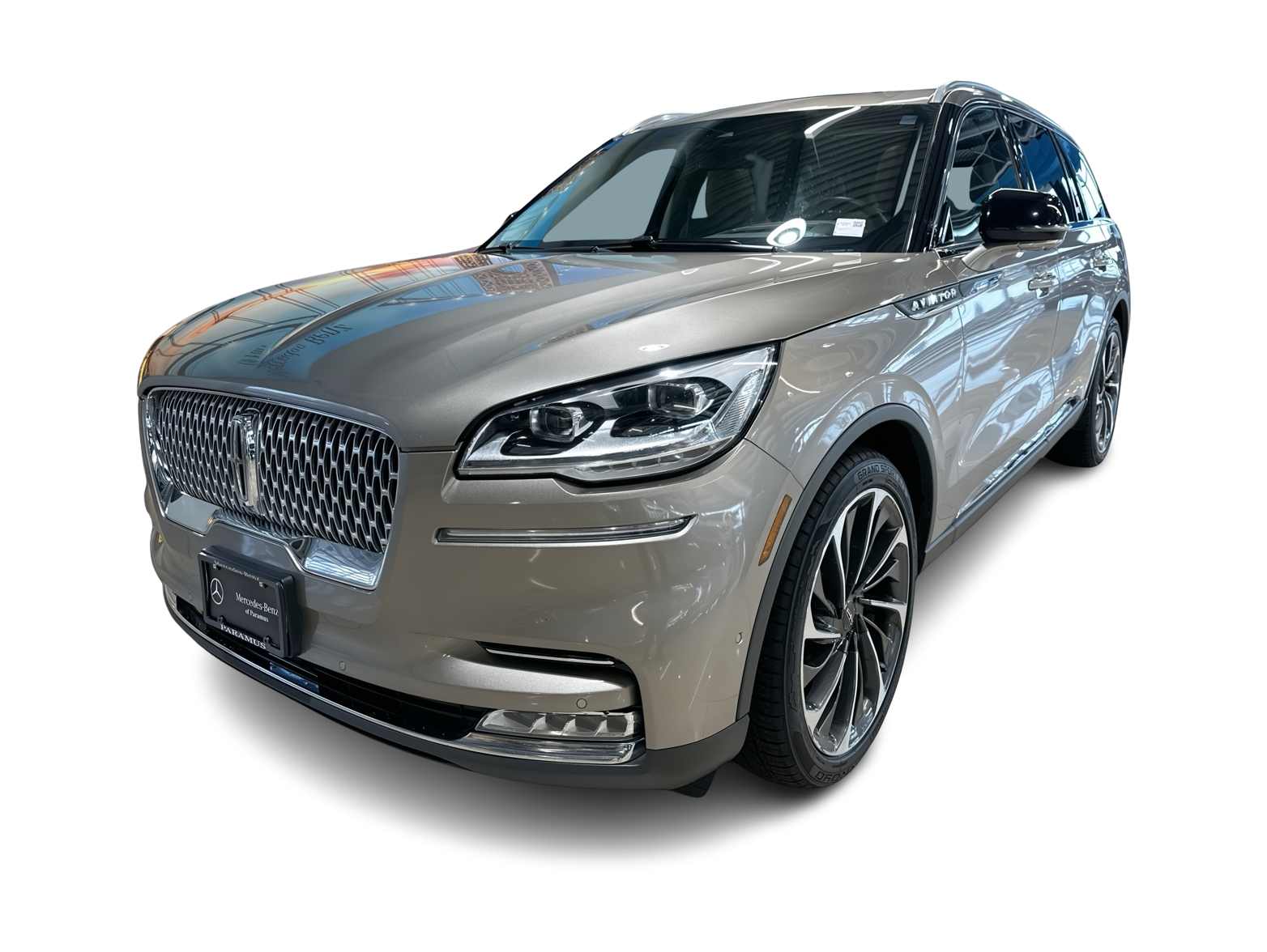 2020 Lincoln Aviator Reserve -
                  Paramus, NJ