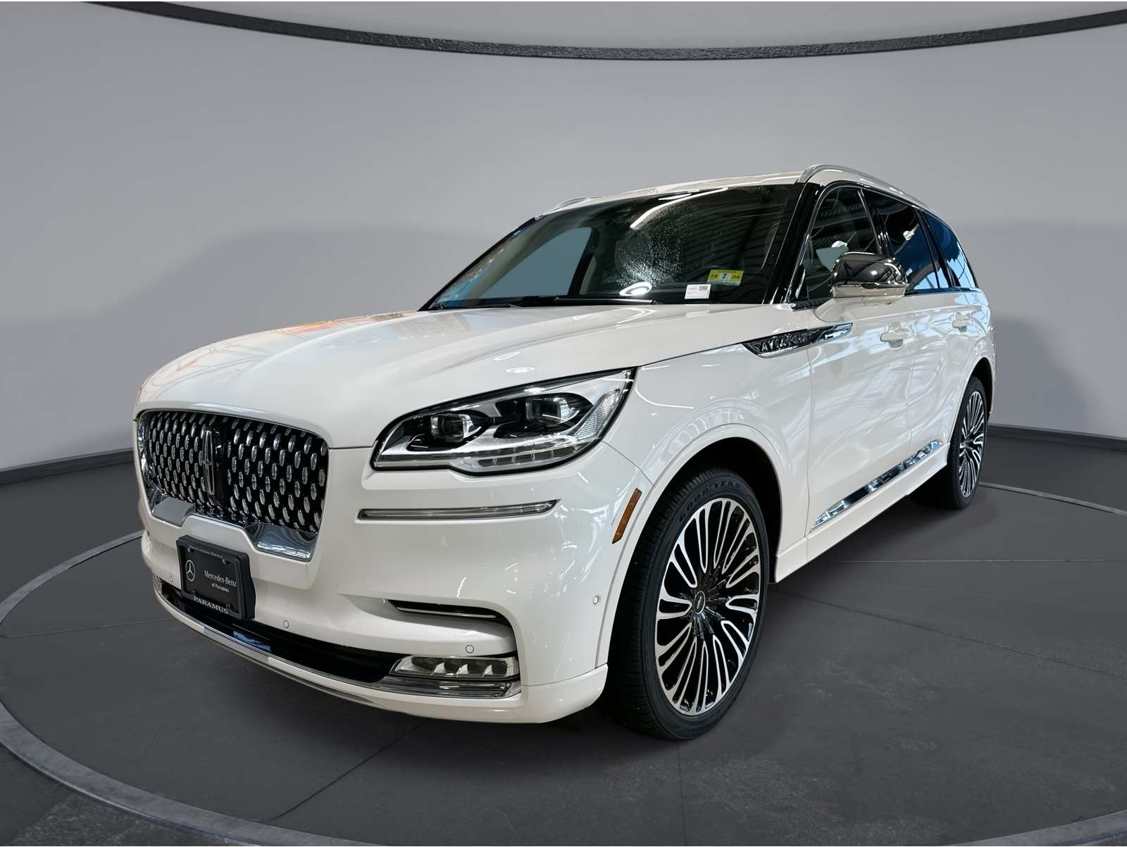 2021 Lincoln Aviator