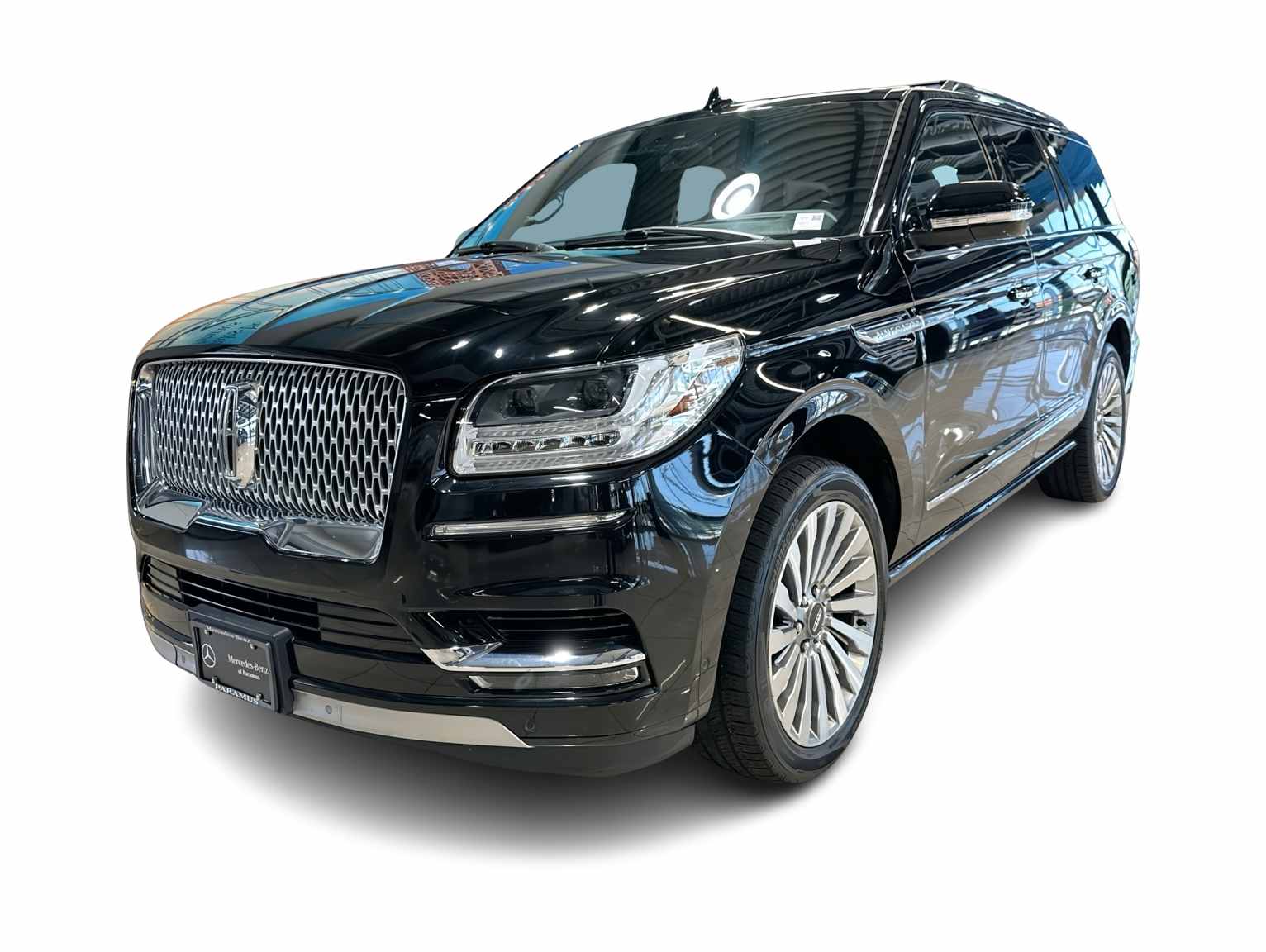 2018 Lincoln Navigator Reserve -
                  Paramus, NJ