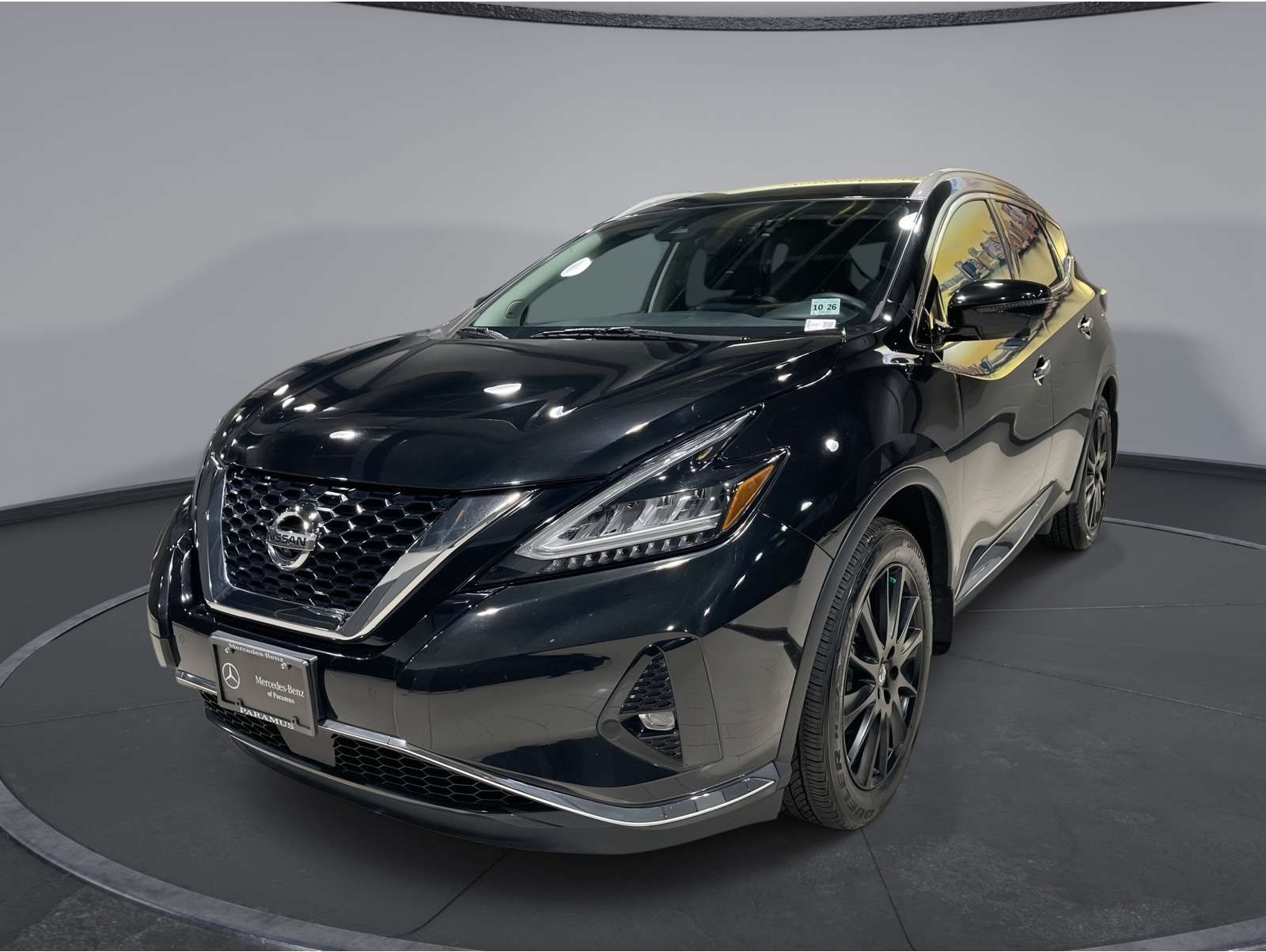 2021 Nissan Murano SL