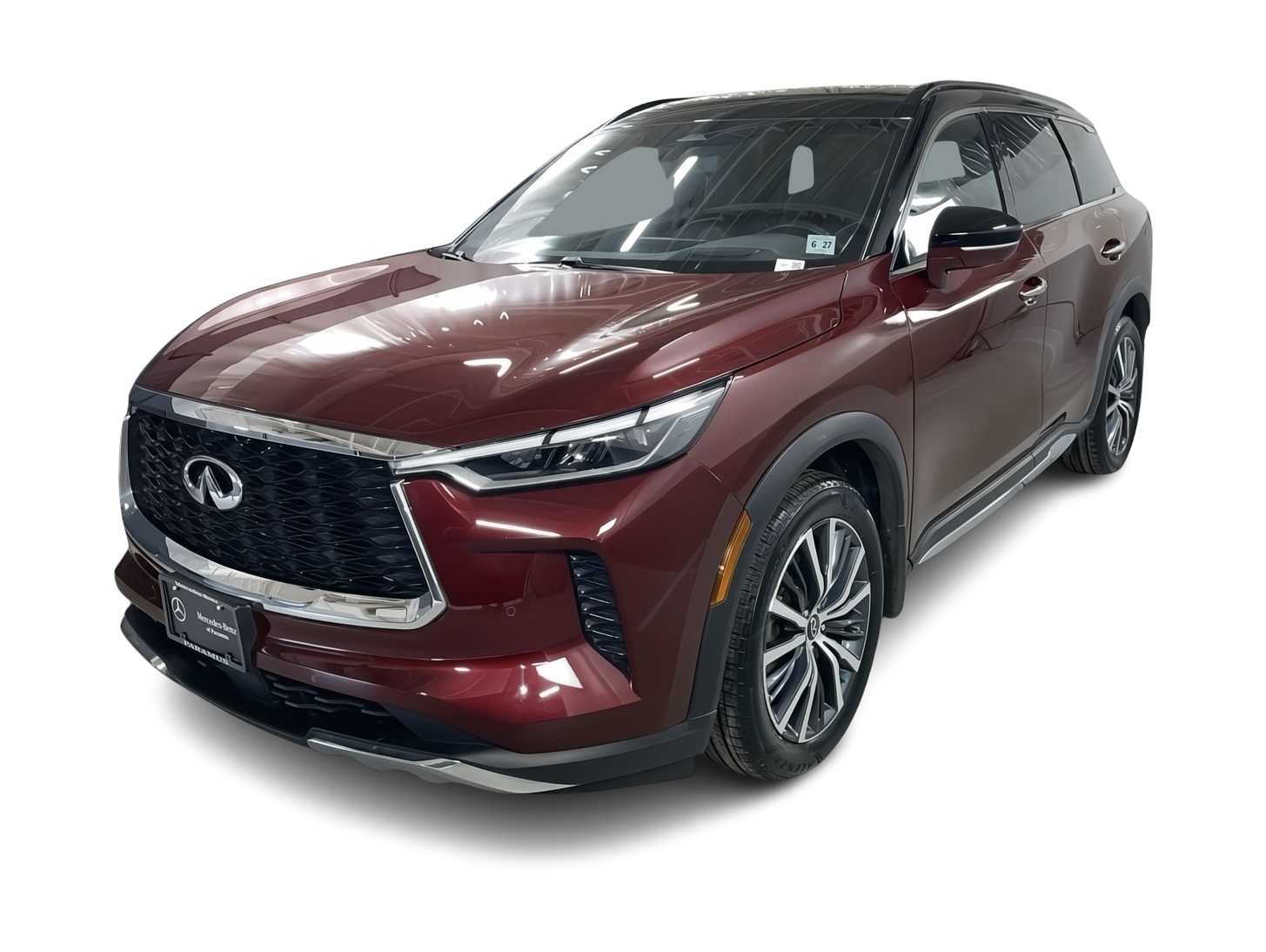 2022 INFINITI QX60 Autograph -
                Paramus, NJ