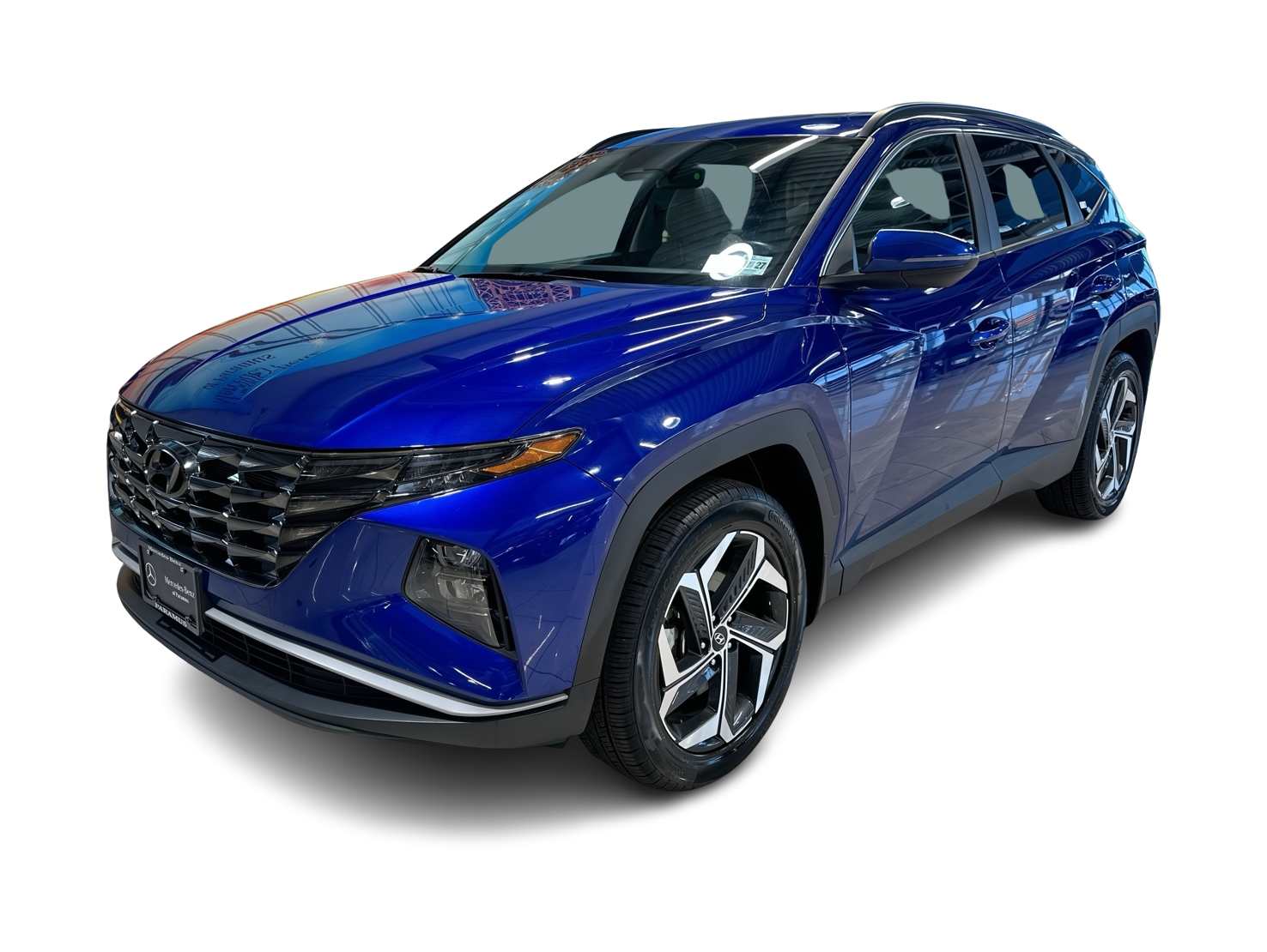 Thumbnail: 2022 Hyundai Tucson - 1