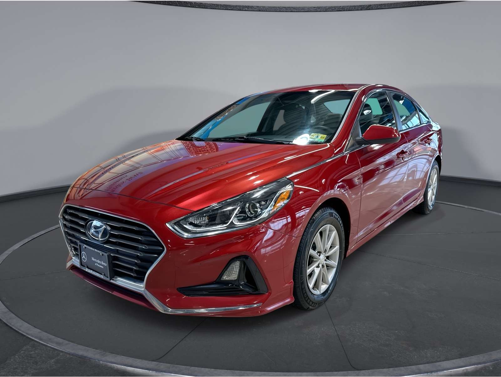2019 Hyundai Sonata