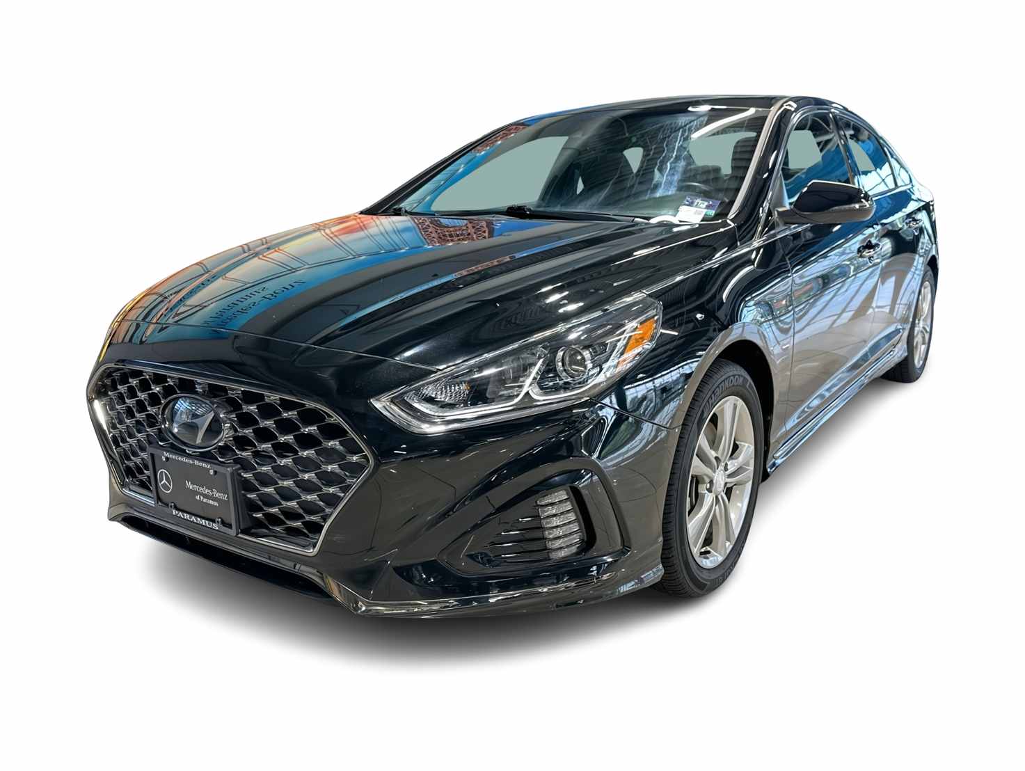 Thumbnail: 2019 Hyundai Sonata - 1