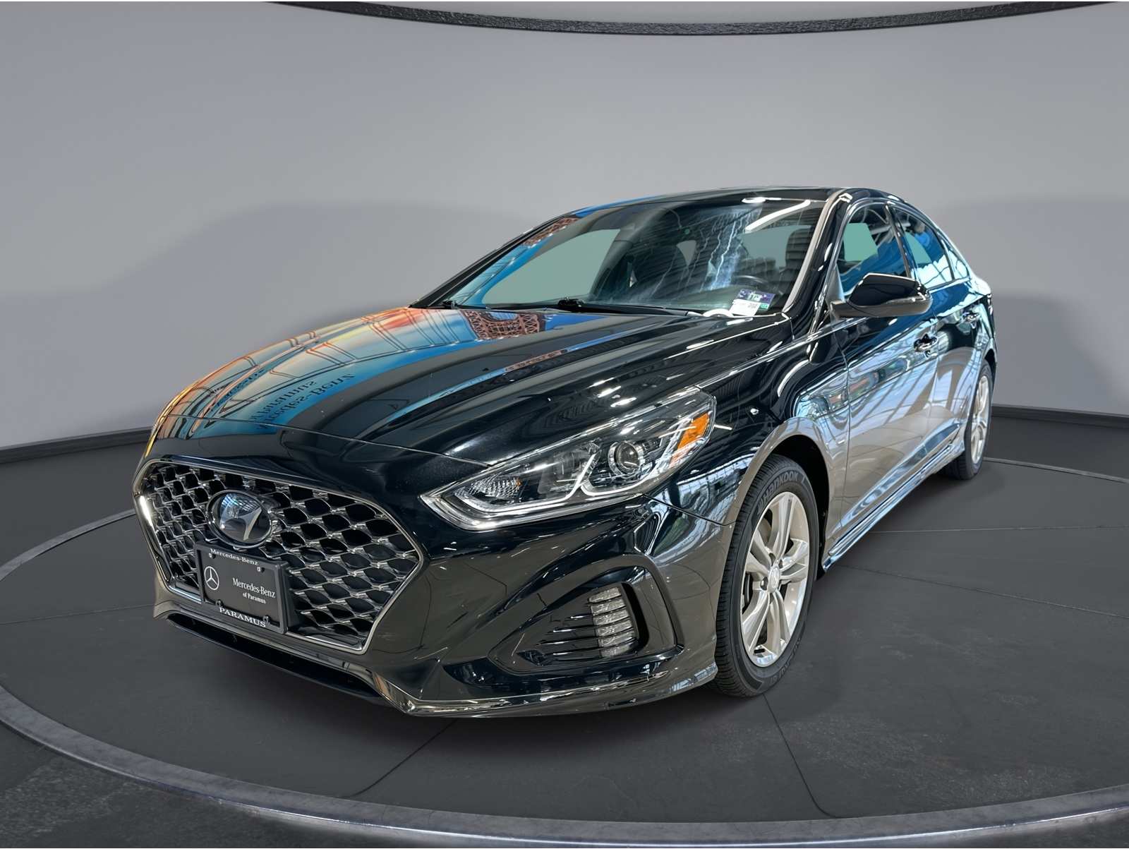 2019 Hyundai Sonata