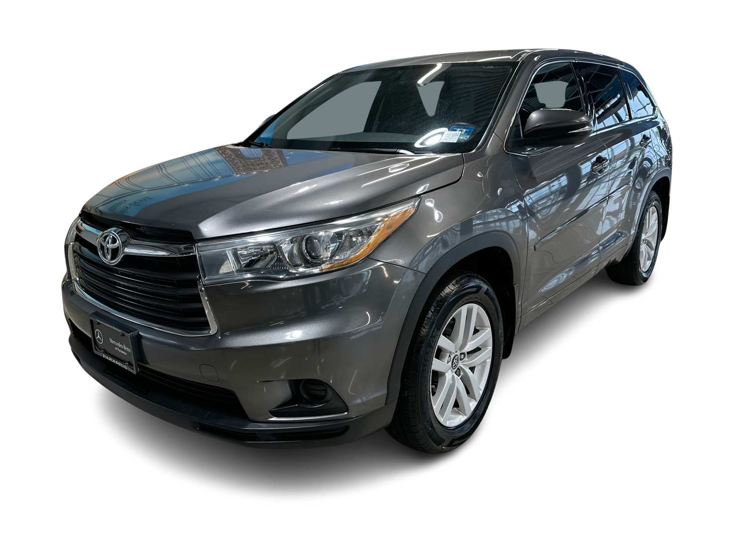 2016 Toyota Highlander LE -
                  Paramus, NJ