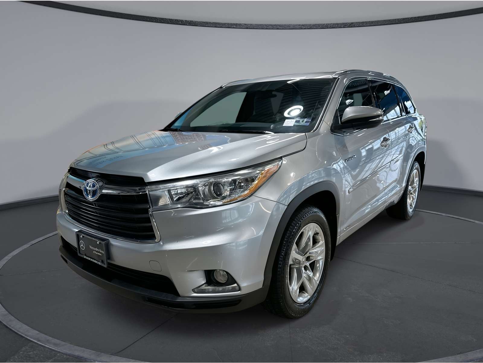 2016 Toyota Highlander